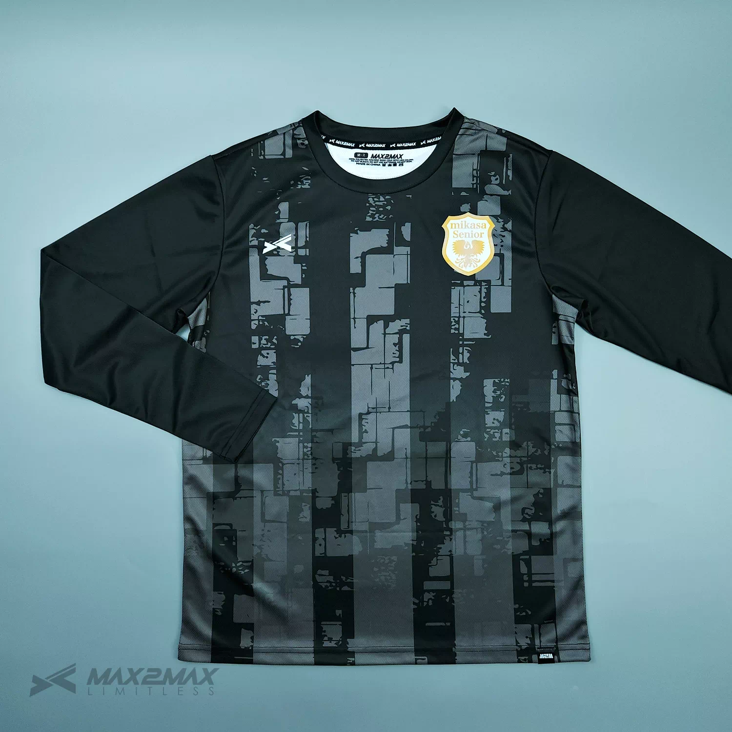 サッカーユニフォーム –FUKUOKA MIKASA_2nd