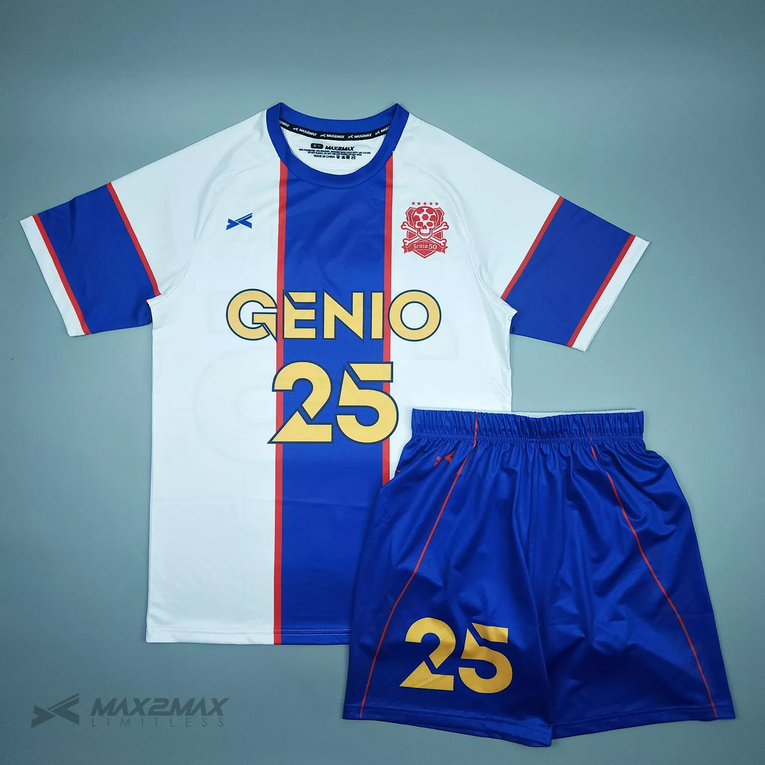 サッカーユニフォーム –GENIO 50_1st