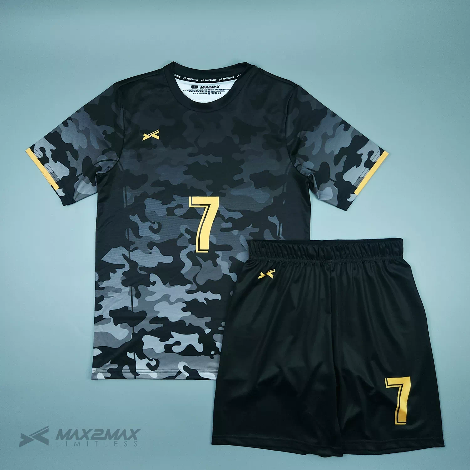 サッカーユニフォーム –IBARAKI UNITED_1st