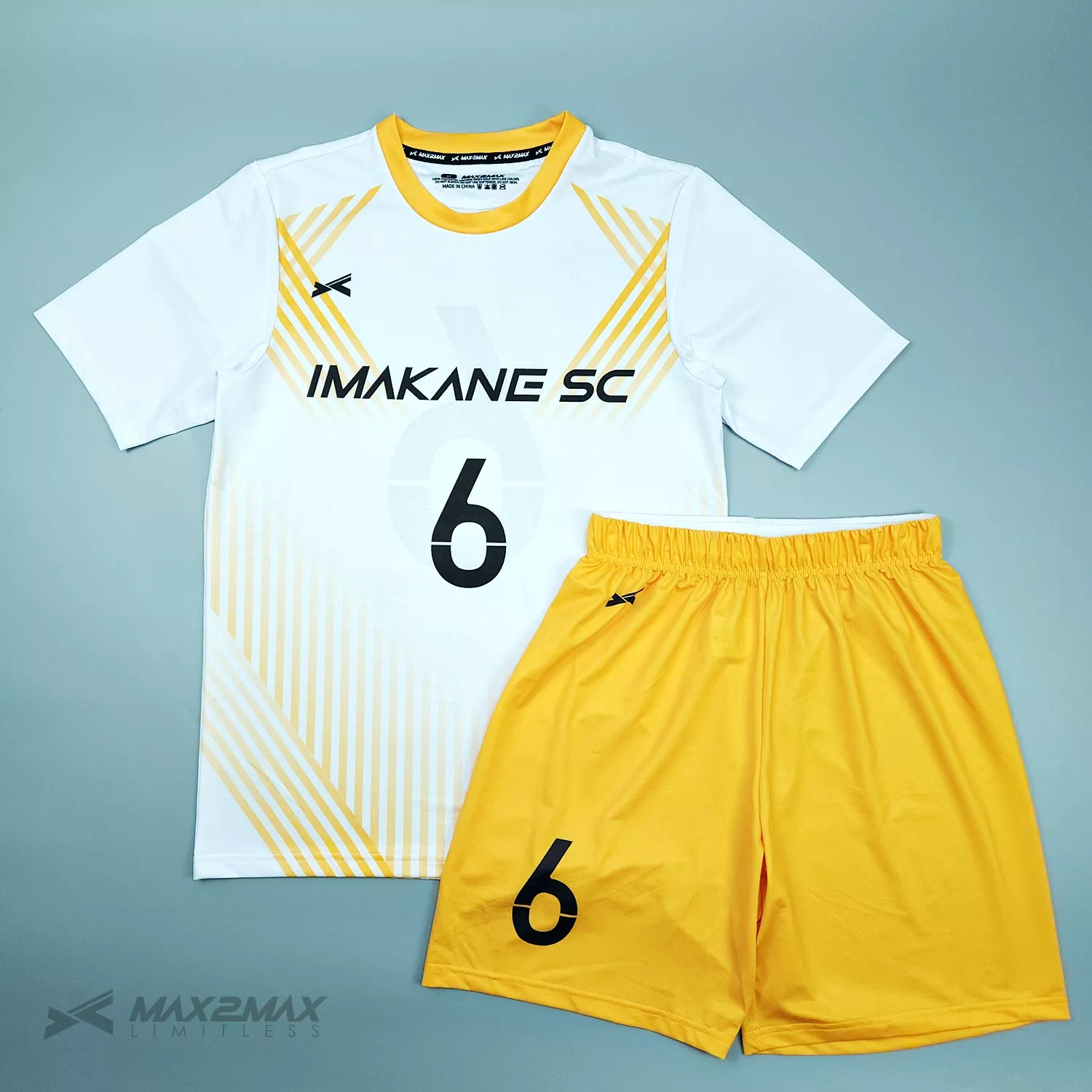 サッカーユニフォーム –Imakane sc_1st