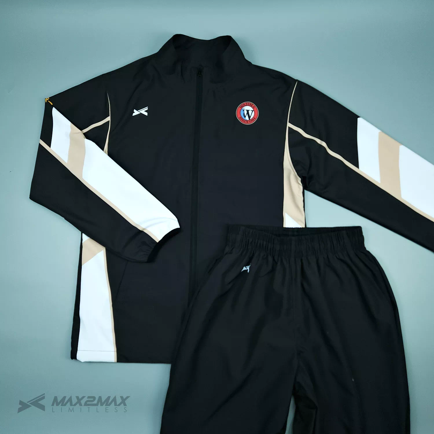 サッカーユニフォーム –Ishikawa wajima_1st_WB