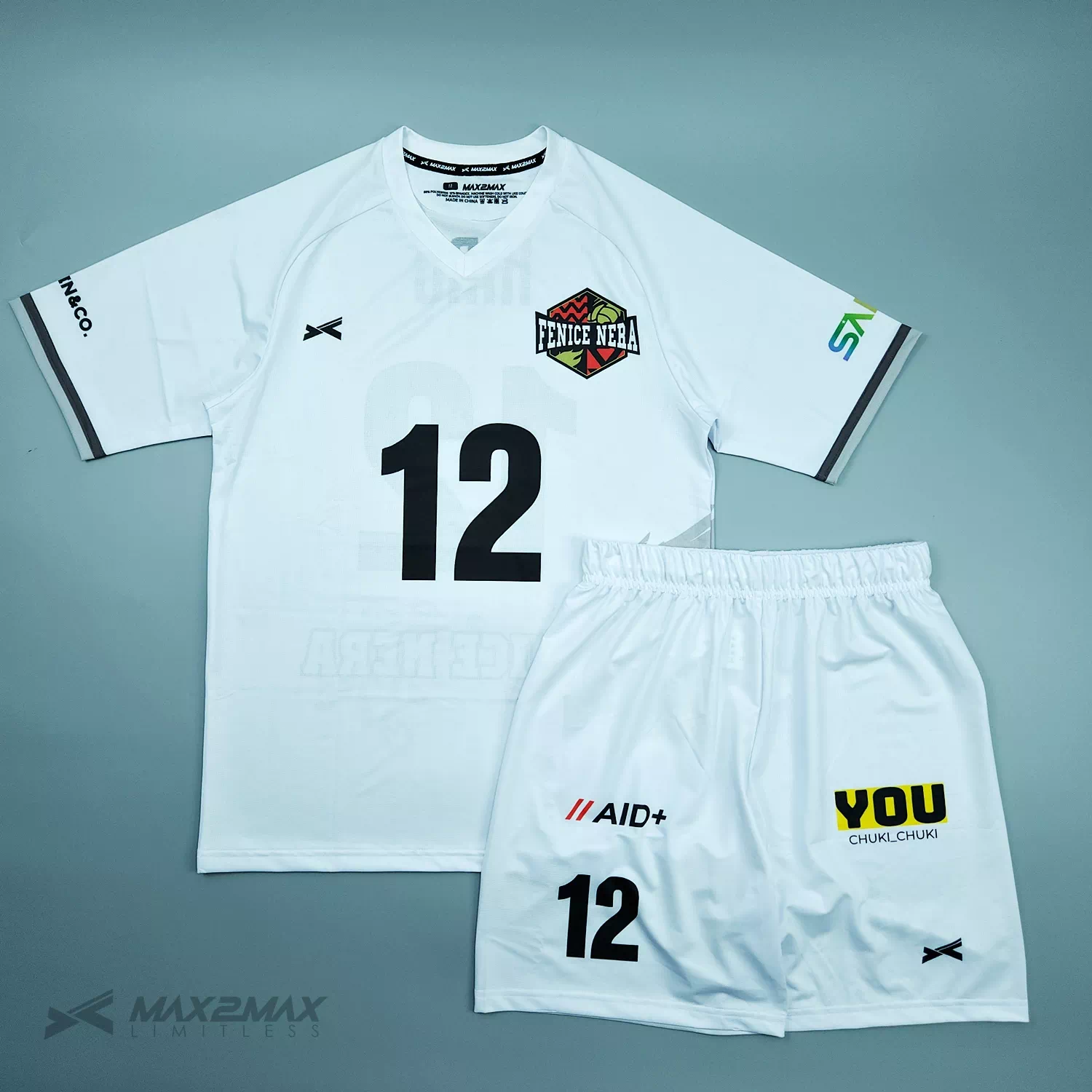 サッカーユニフォーム –JAVELIN_2nd