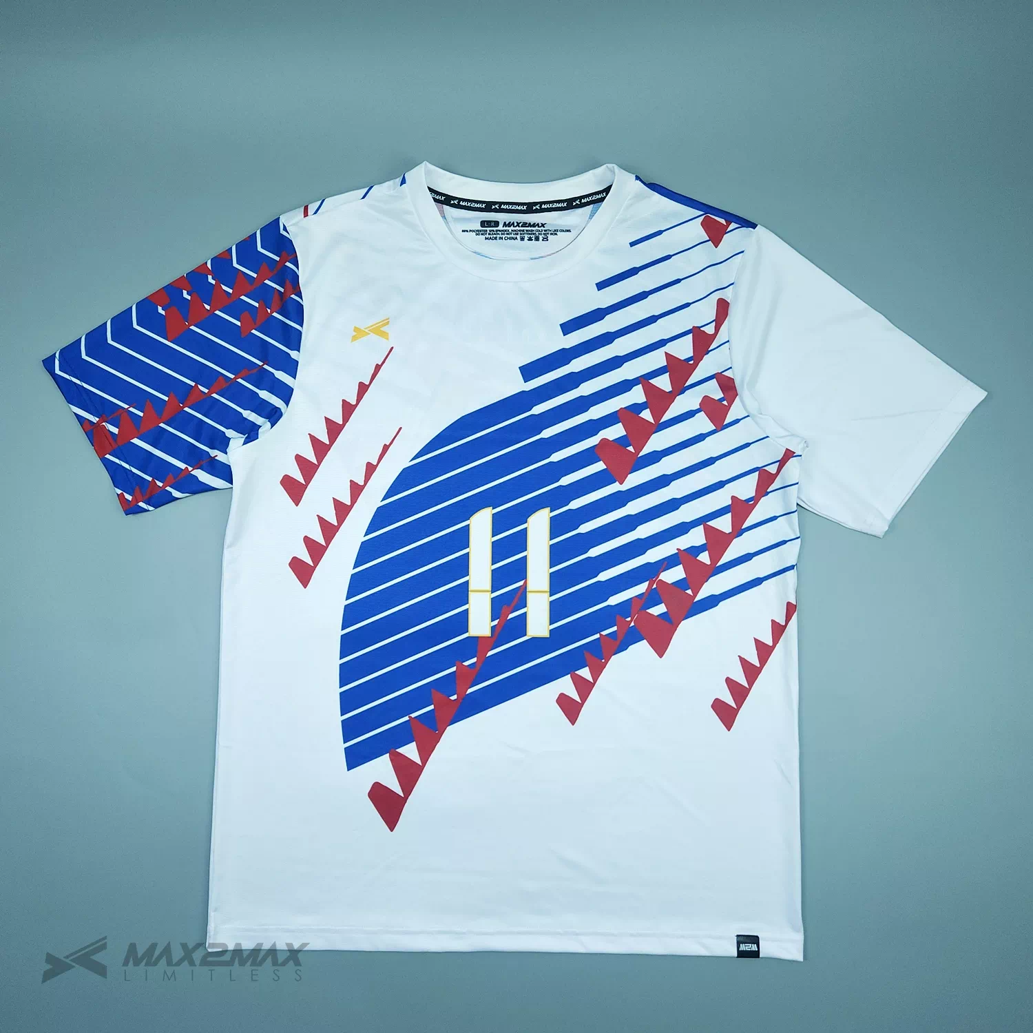 サッカーユニフォーム –King Kazu_1st