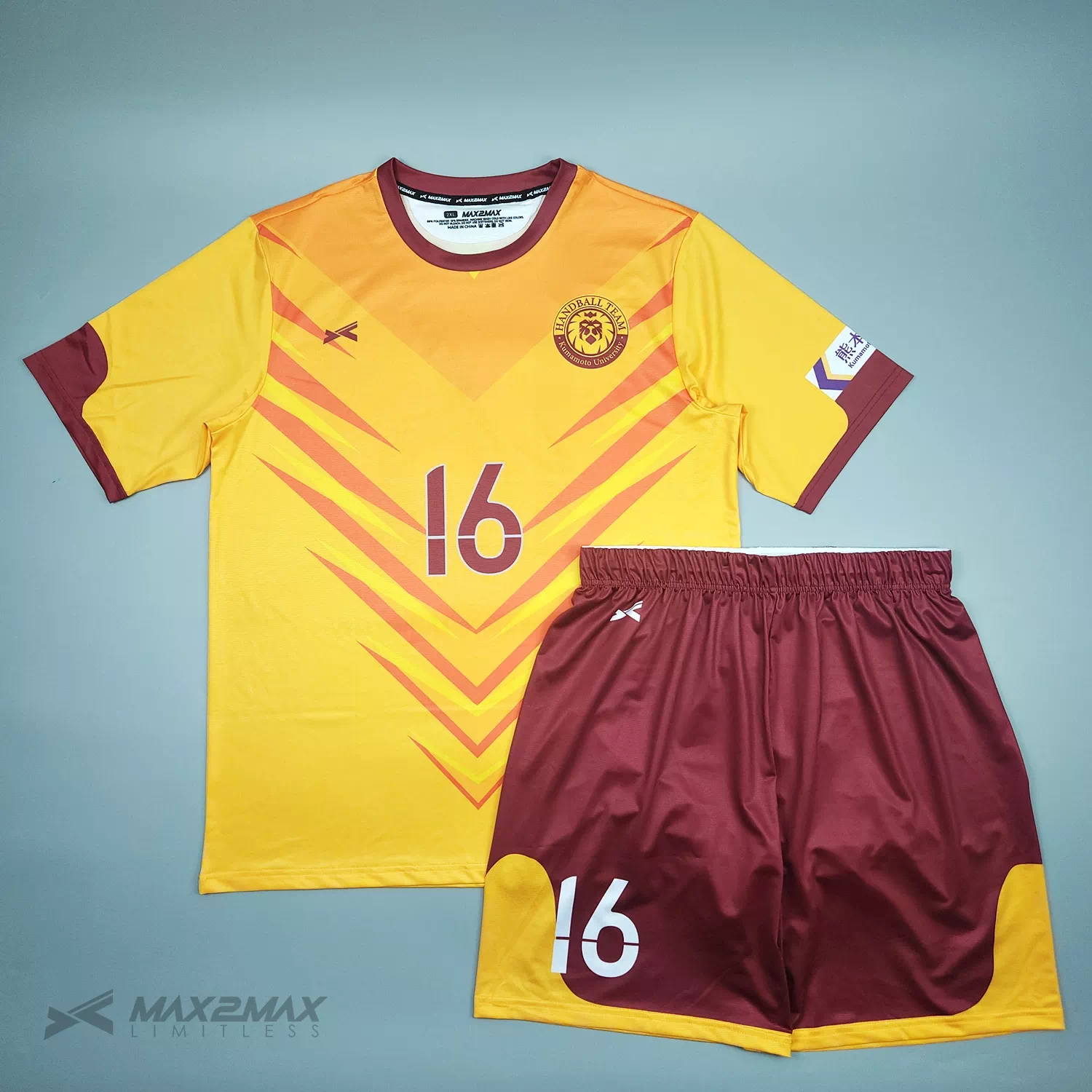 サッカーユニフォーム –kumamoto.univ_1st