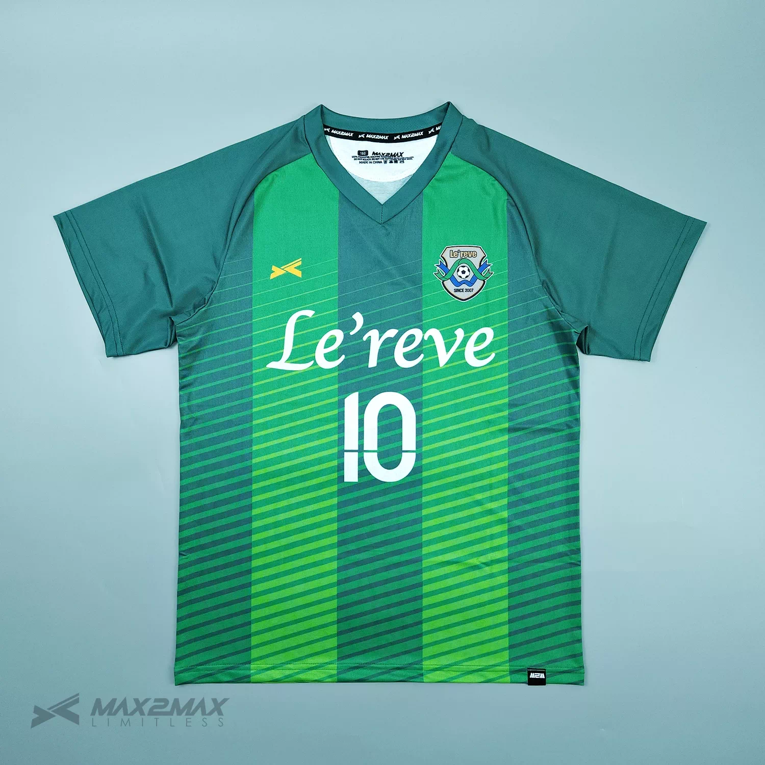 サッカーユニフォーム –Lereve_1st