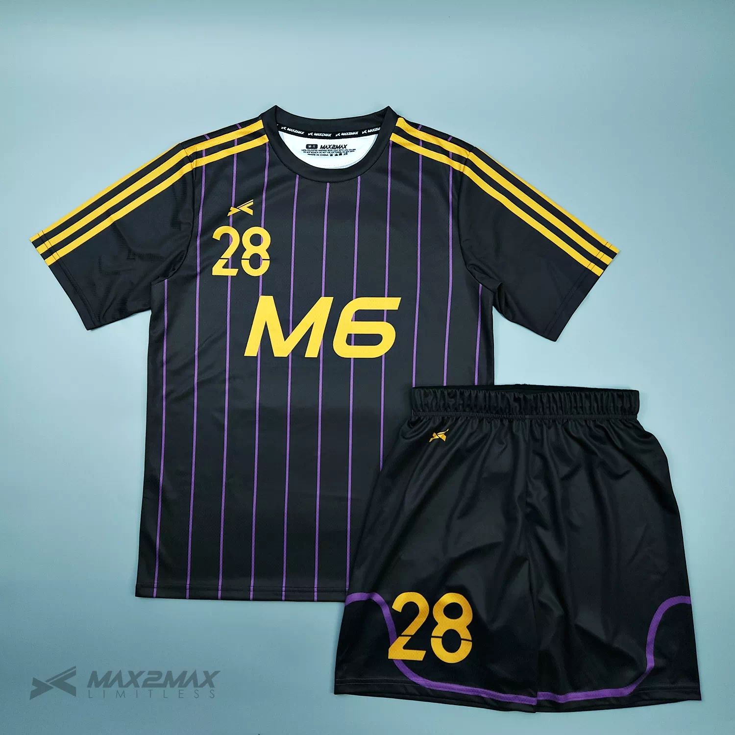 サッカーユニフォーム –M6_1st