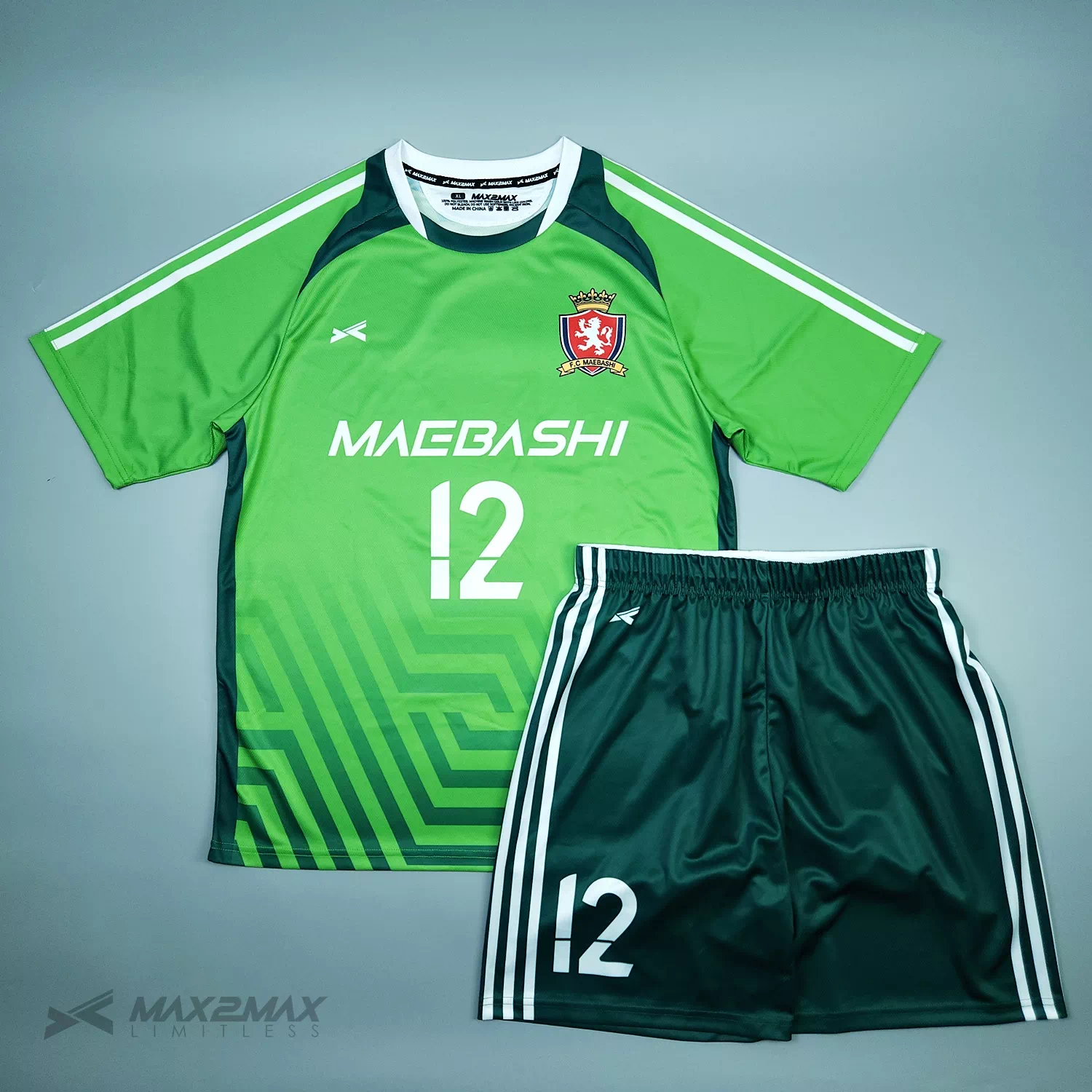 サッカーユニフォーム –MAEBASHI_GK_2nd