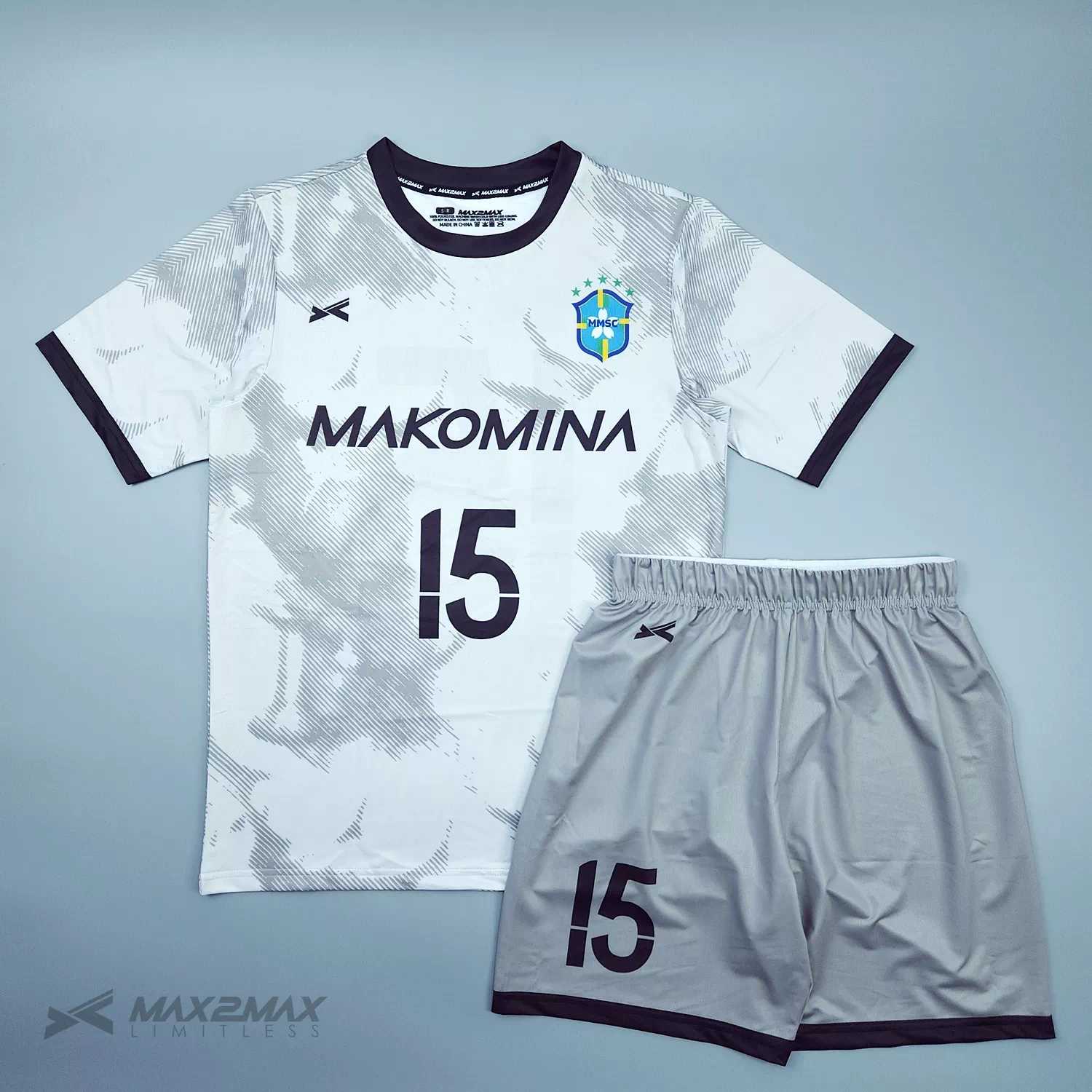 サッカーユニフォーム –makomina_1st