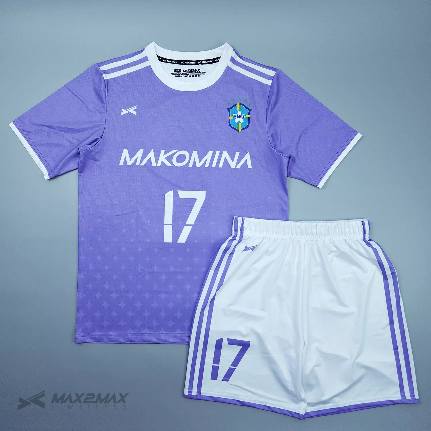 サッカーユニフォーム –makomina_2nd
