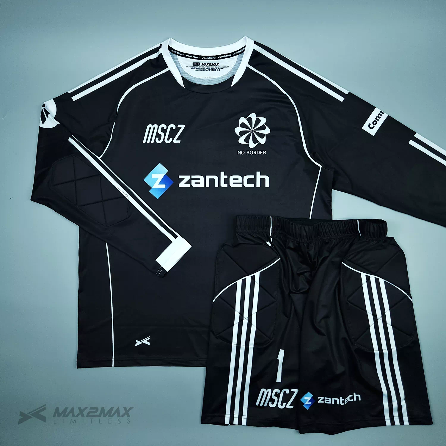 サッカーユニフォーム –Mein Schatz_GK_1st