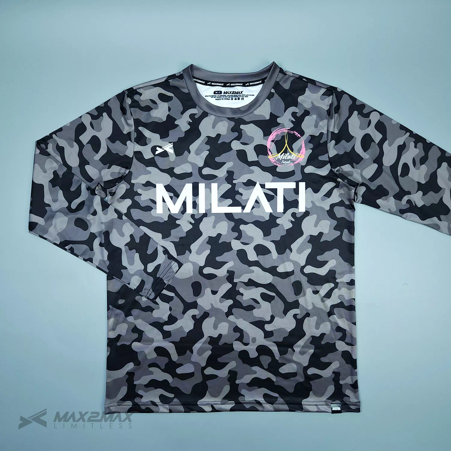 サッカーユニフォーム –Milati_3rd