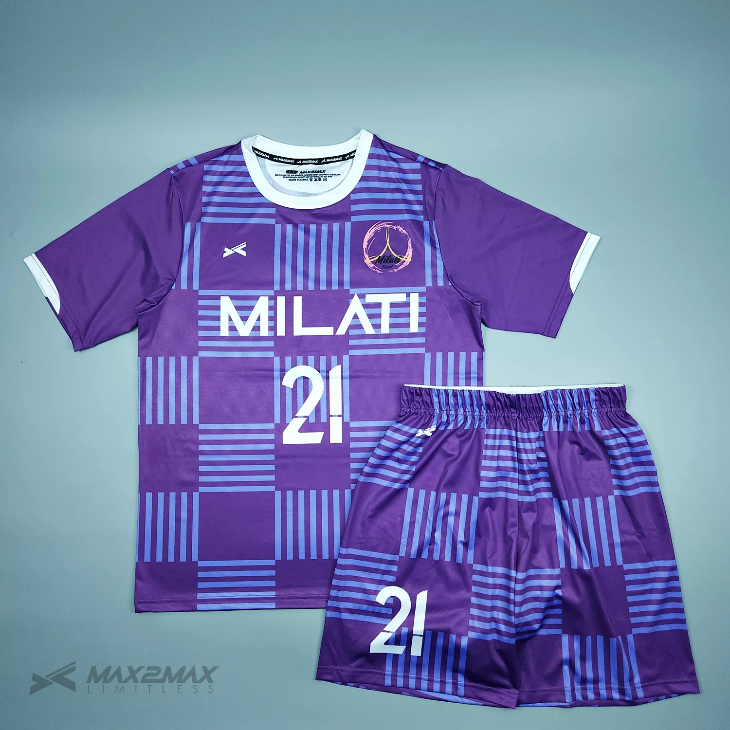 サッカーユニフォーム –Milati_GK_1st