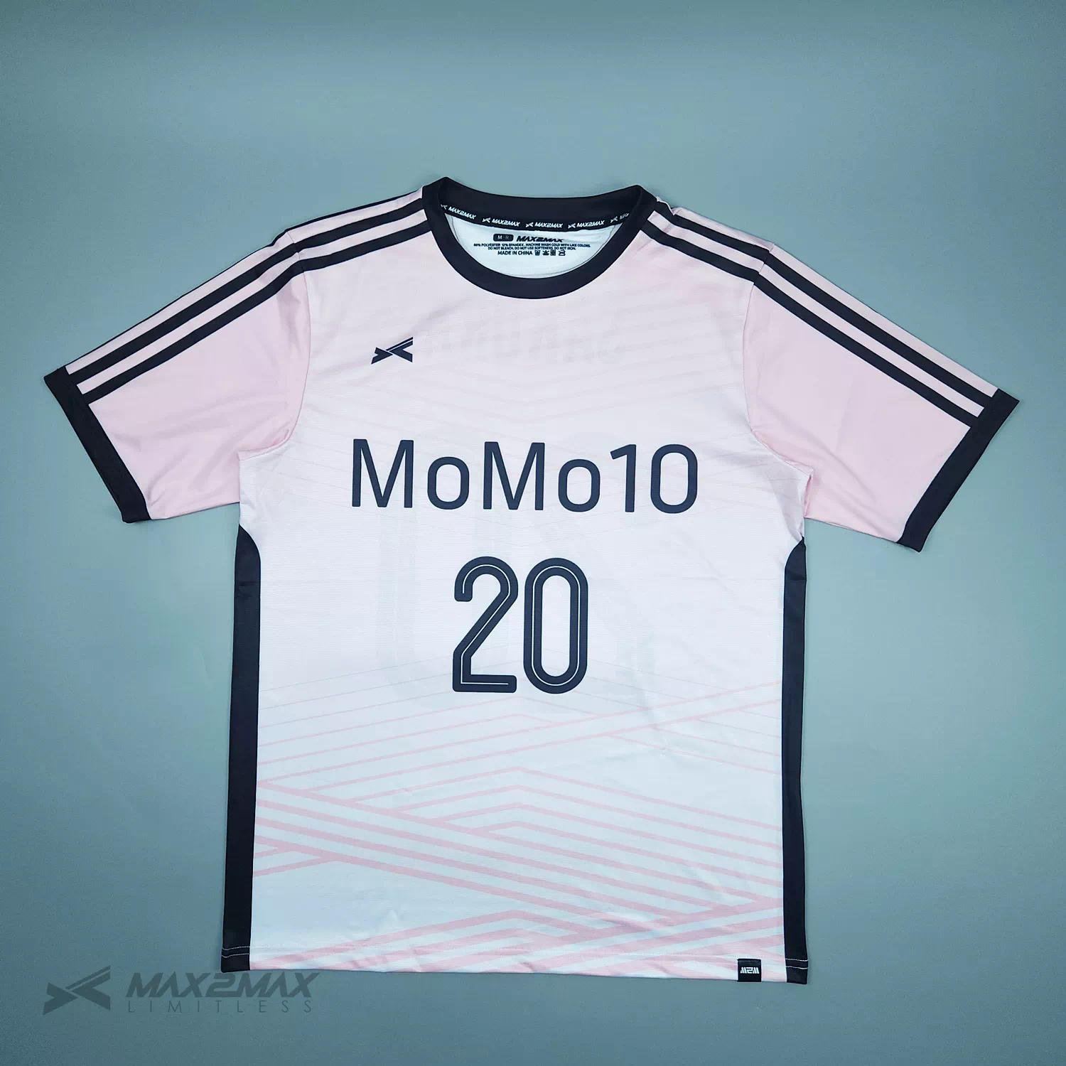 サッカーユニフォーム –MoMo10_1st