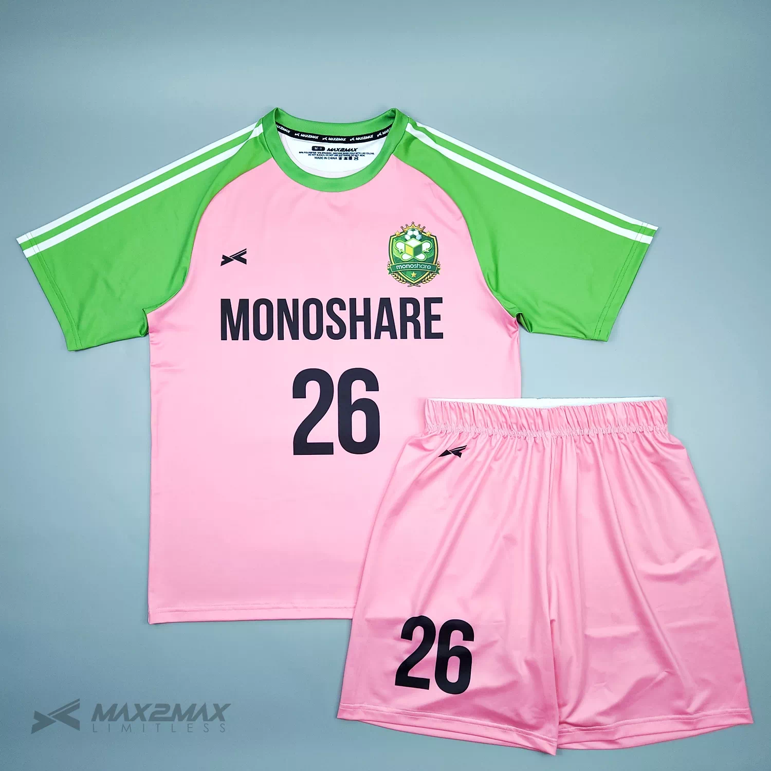 サッカーユニフォーム –MONOSHARE_1st