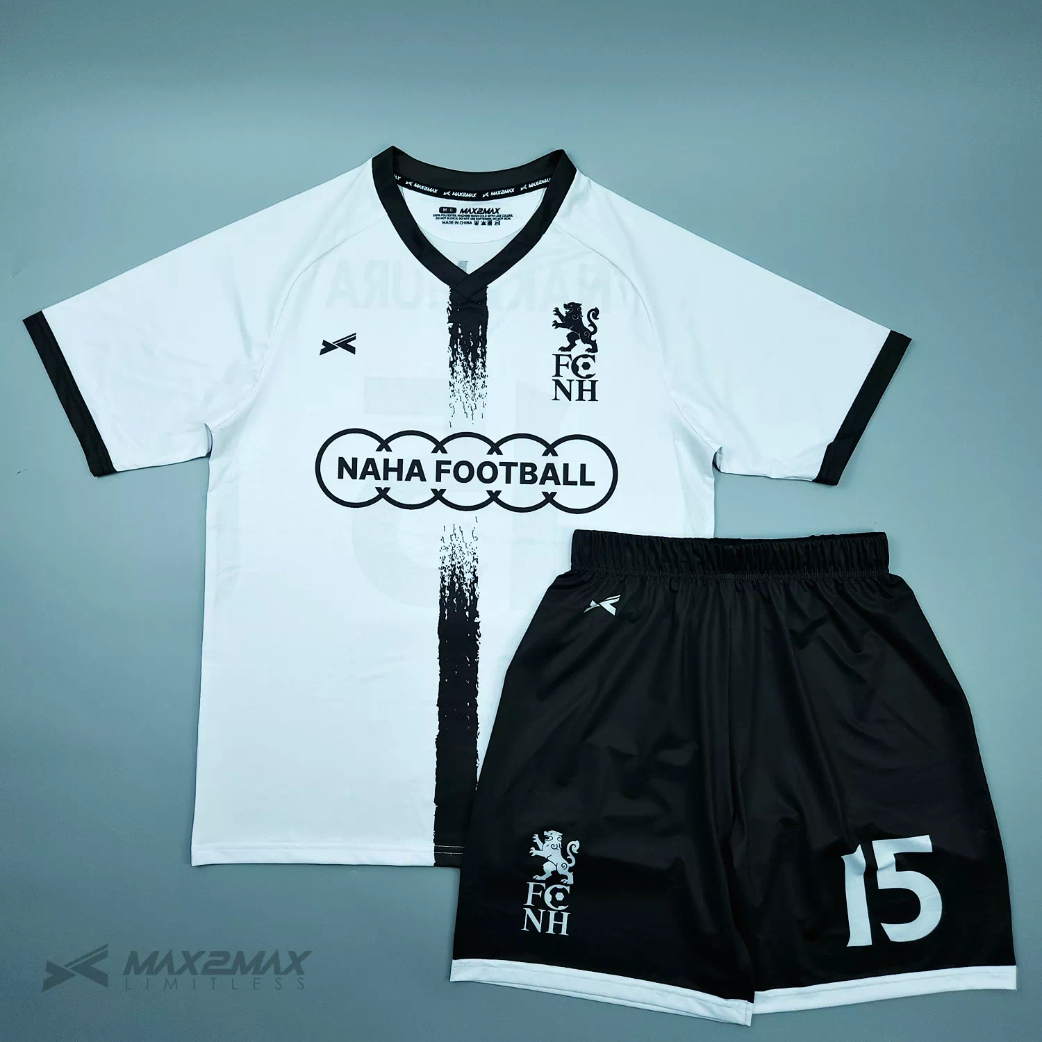 サッカーユニフォーム –NAHA FOOTBALL_1st
