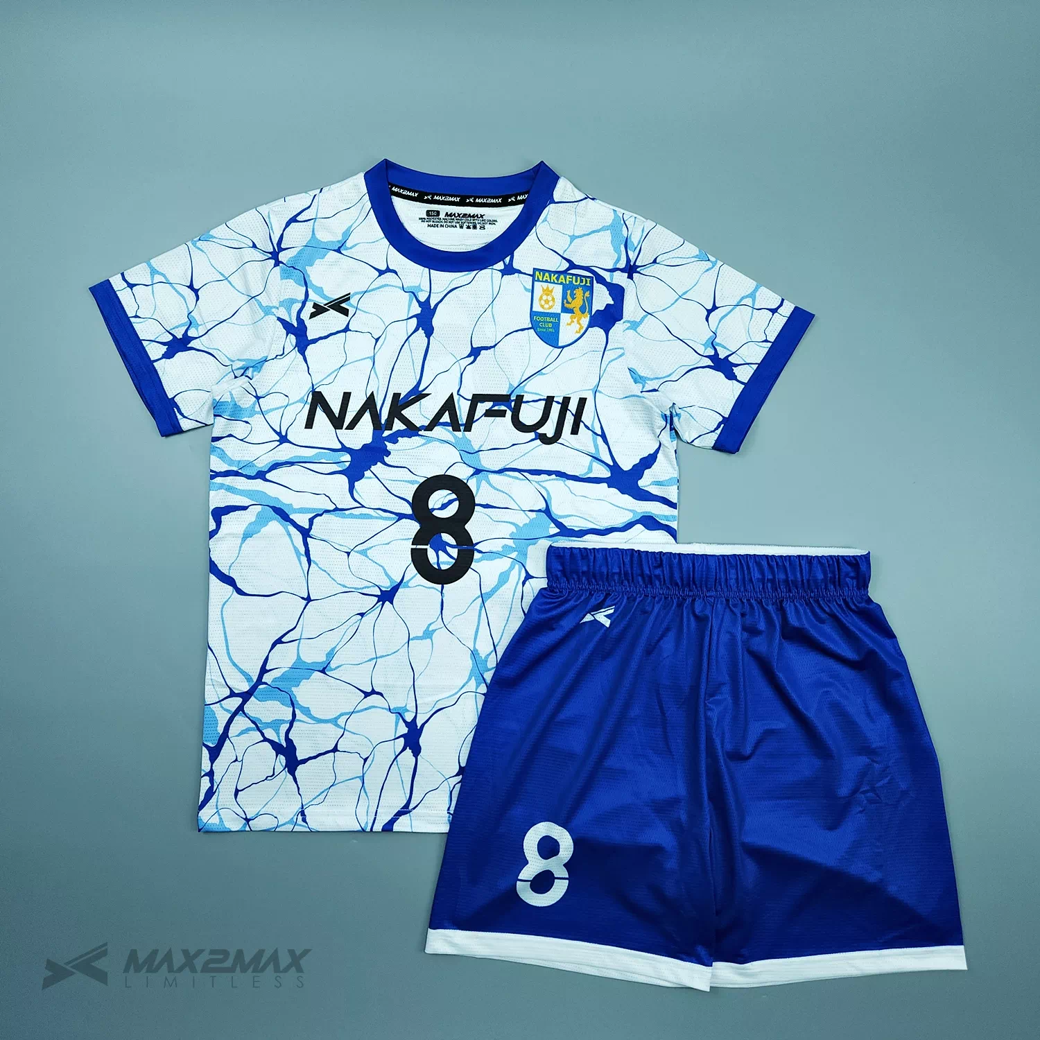 サッカーユニフォーム –NAKAFUJI_1st
