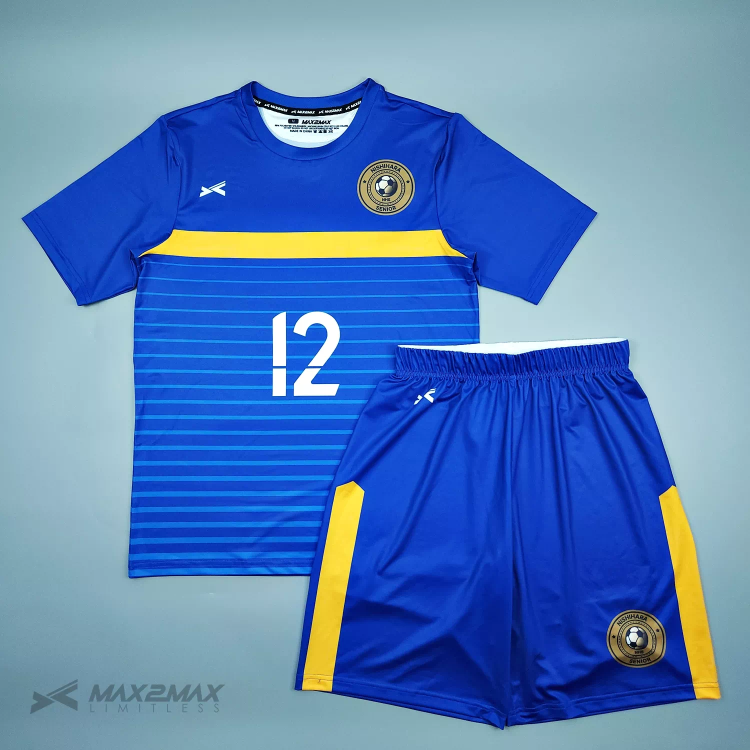 サッカーユニフォーム –NH SENIOR_1st