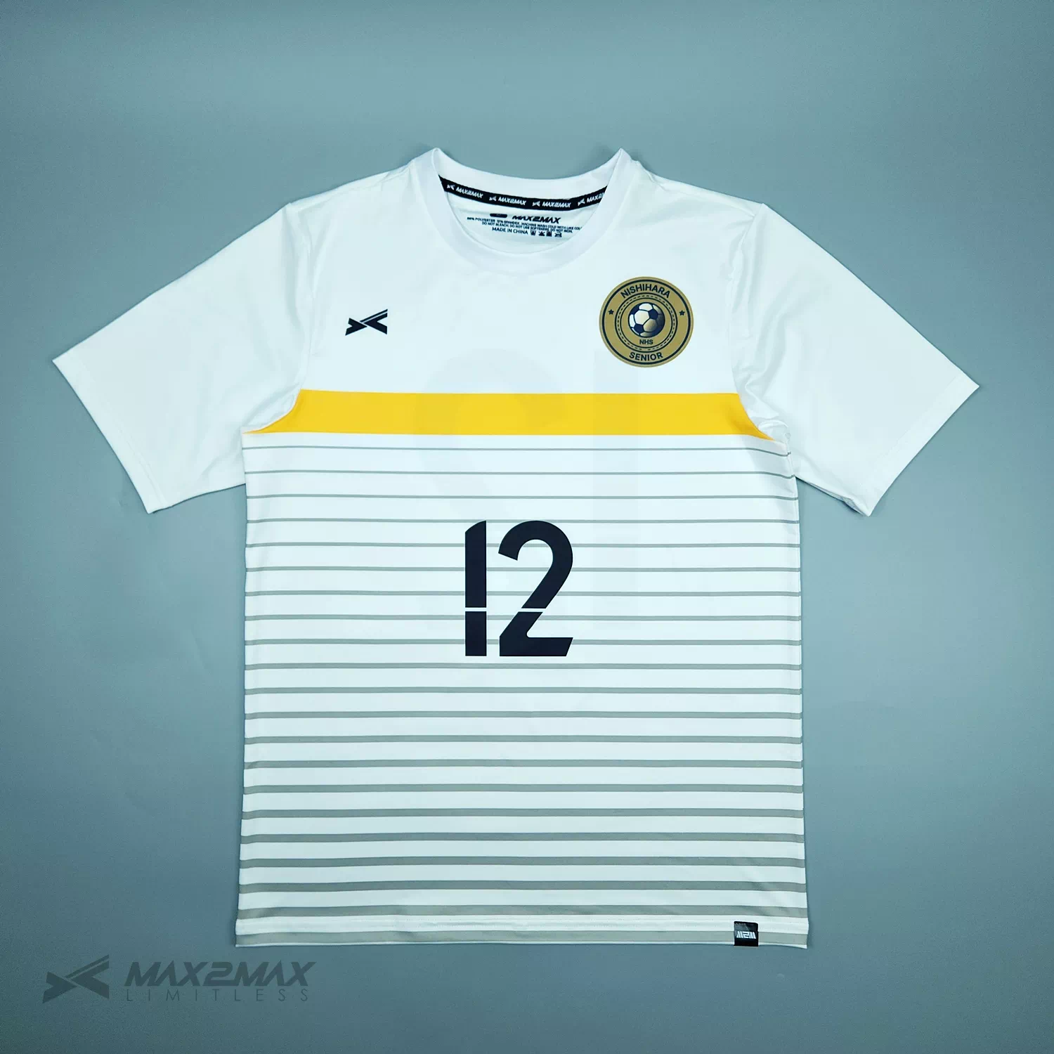 サッカーユニフォーム –NH SENIOR_2nd