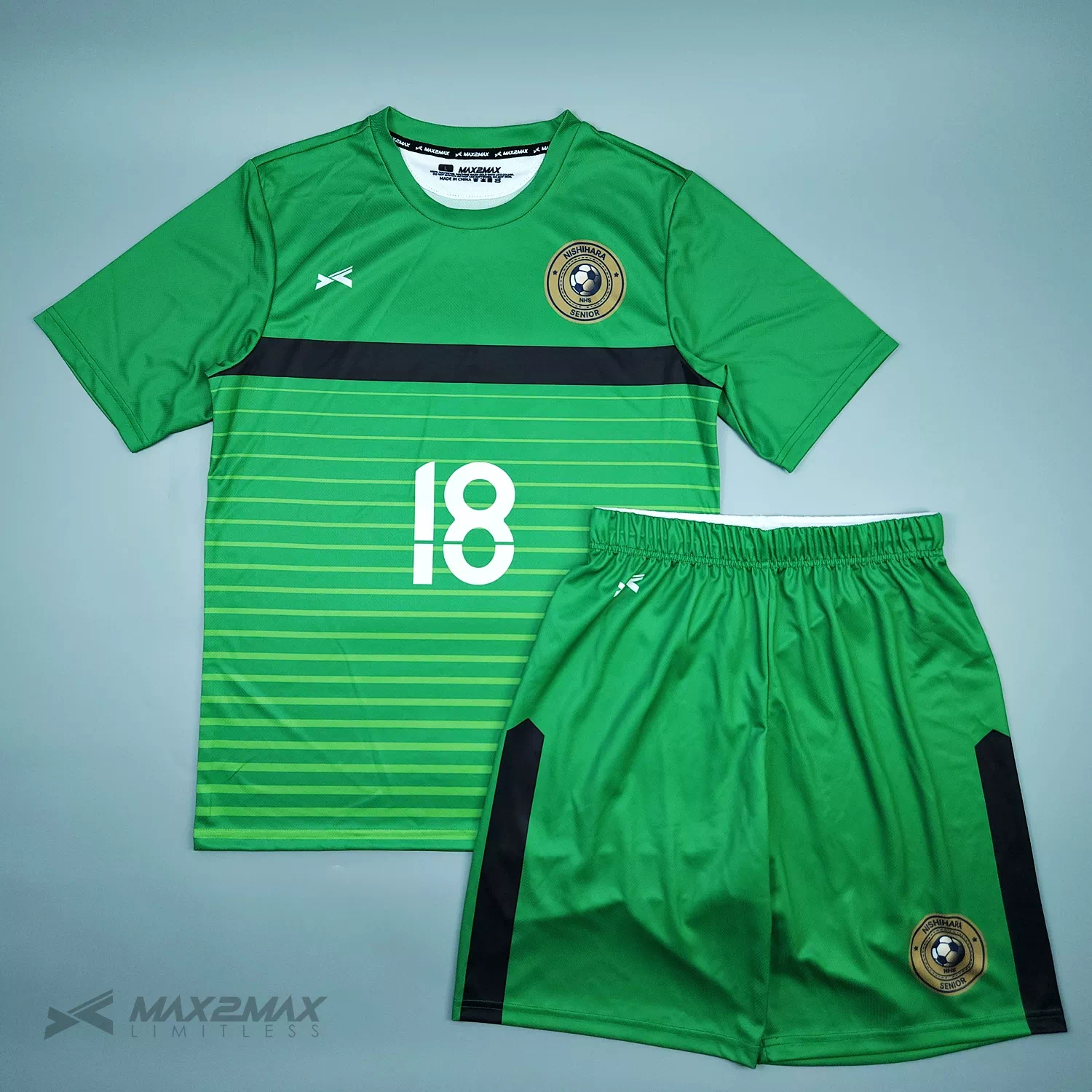 サッカーユニフォーム –NH SENIOR_GK_1st