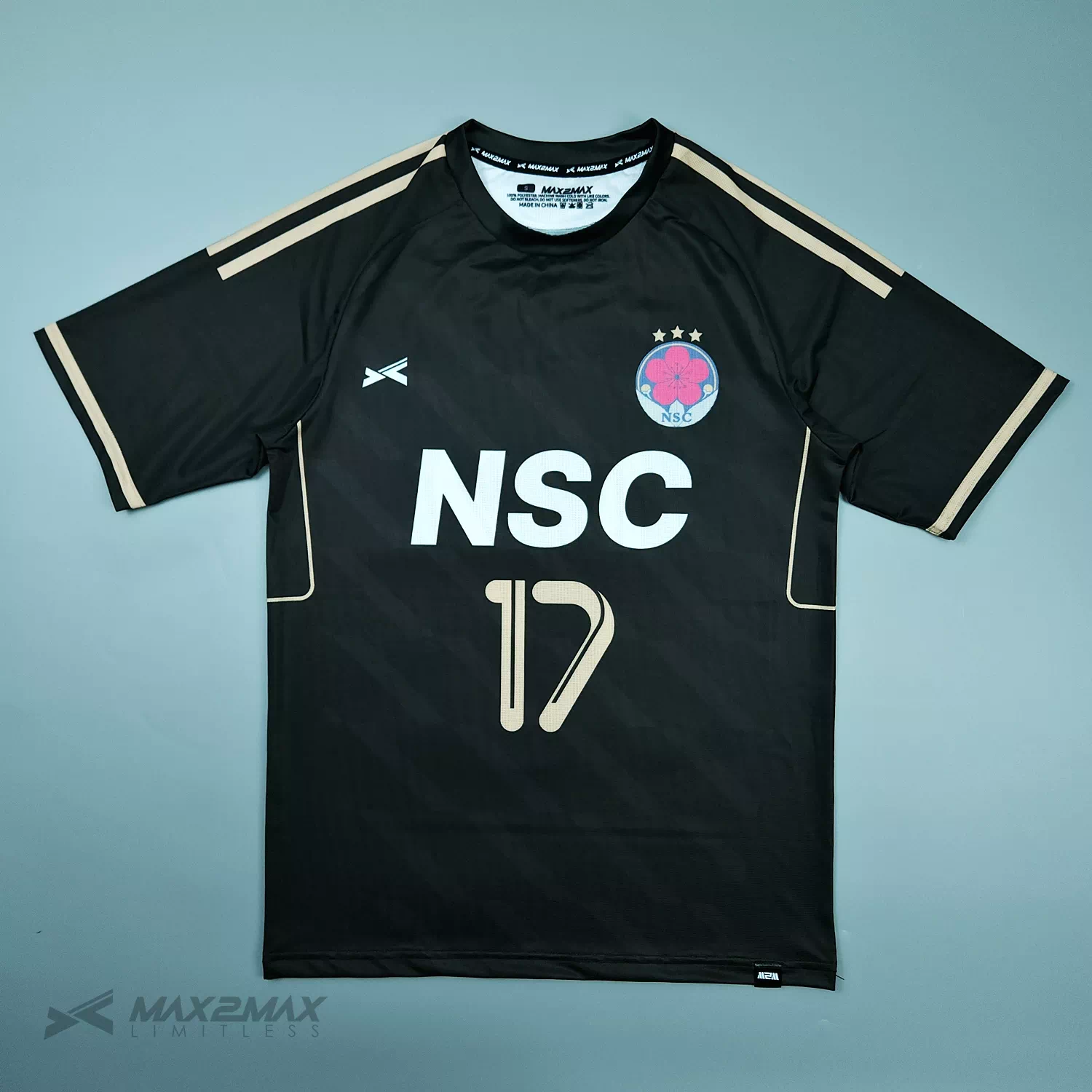 サッカーユニフォーム –NSC_1st