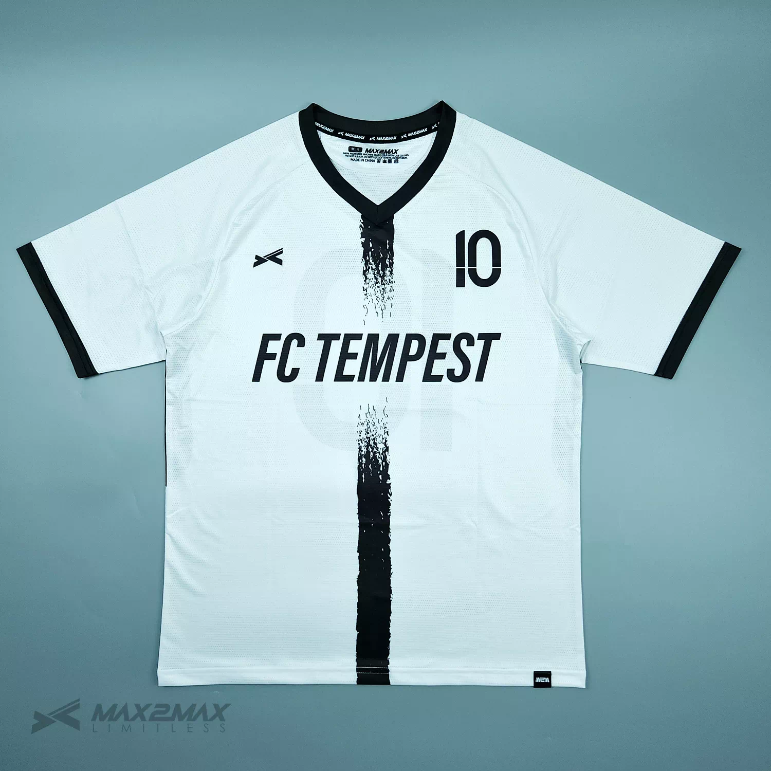 サッカーユニフォーム –OKI TEMPEST_1st