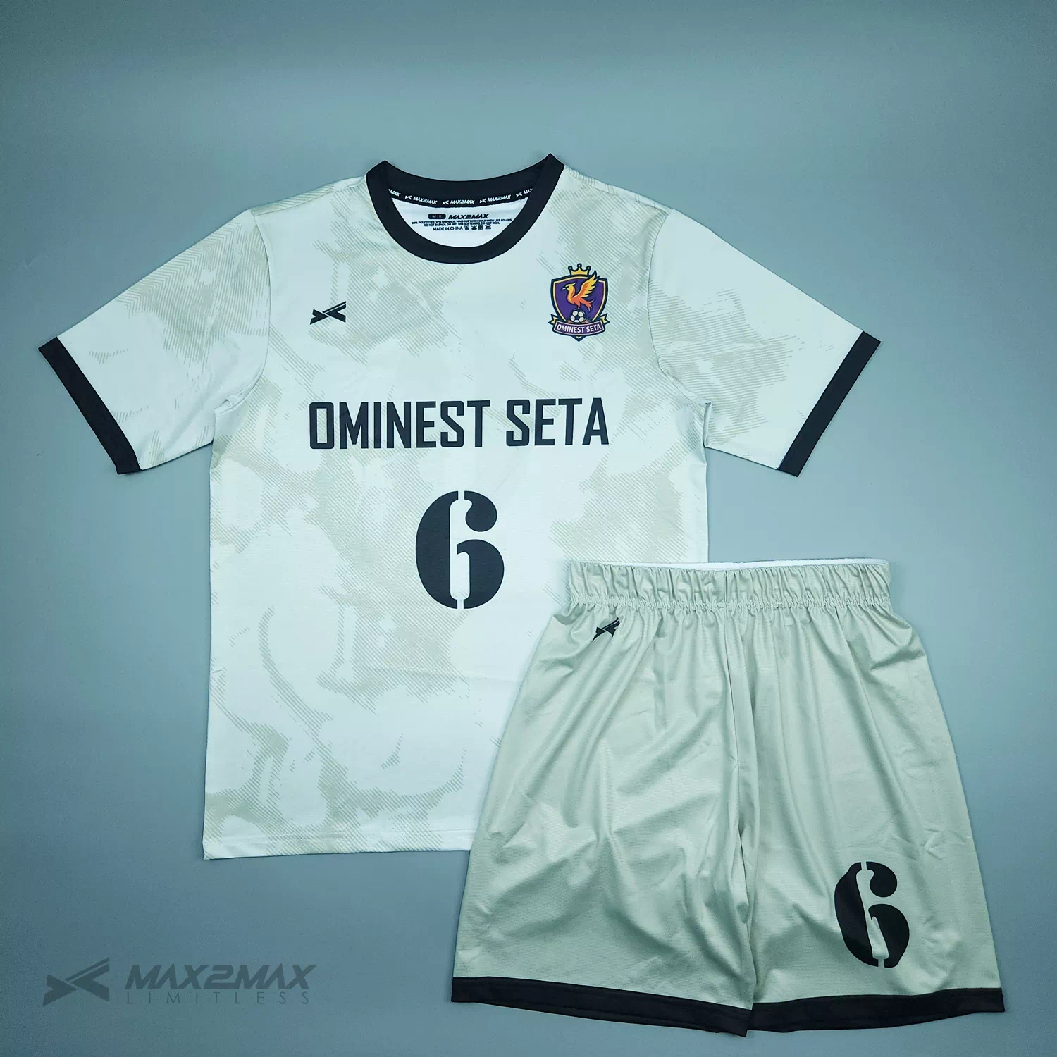 サッカーユニフォーム –OMINEST SETA_2nd