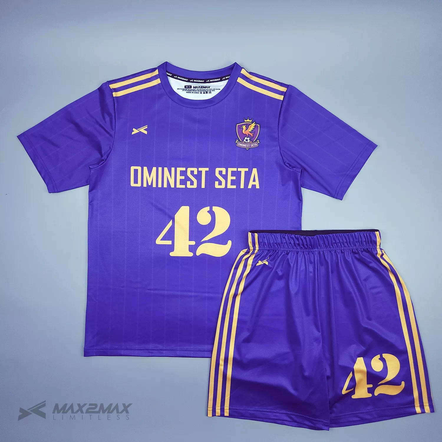 サッカーユニフォーム –OMINEST SETA_GK_1st