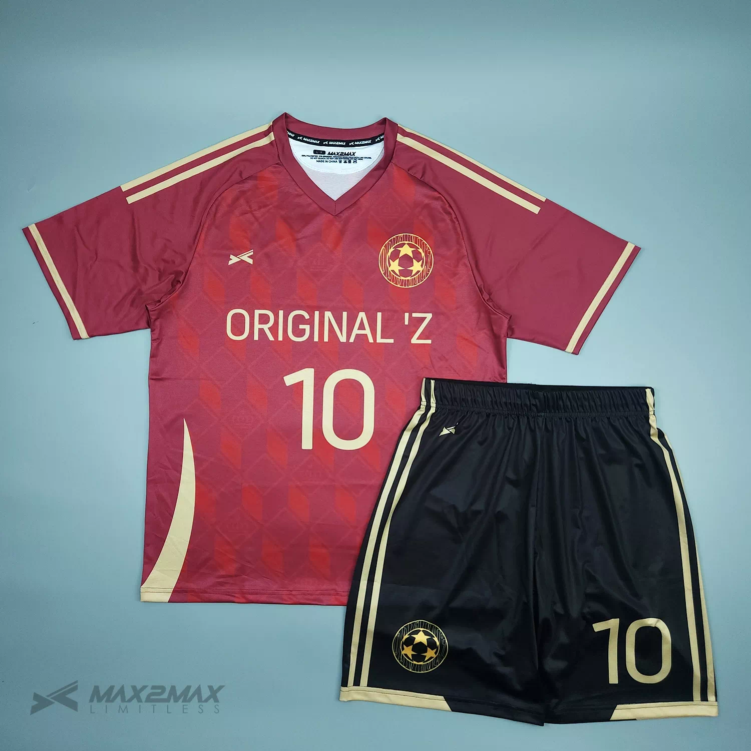 サッカーユニフォーム –ORIGINALZ_1st