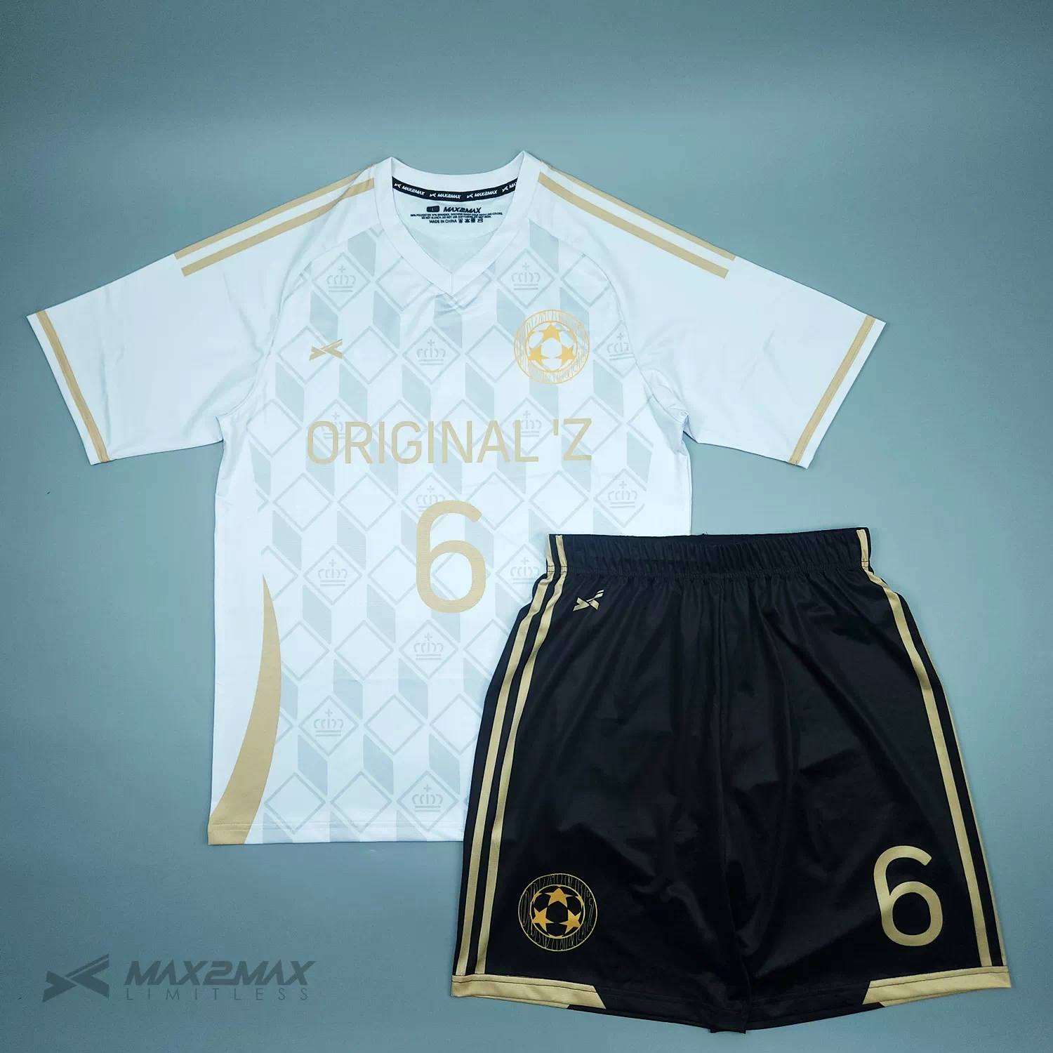 サッカーユニフォーム –ORIGINALZ_2nd