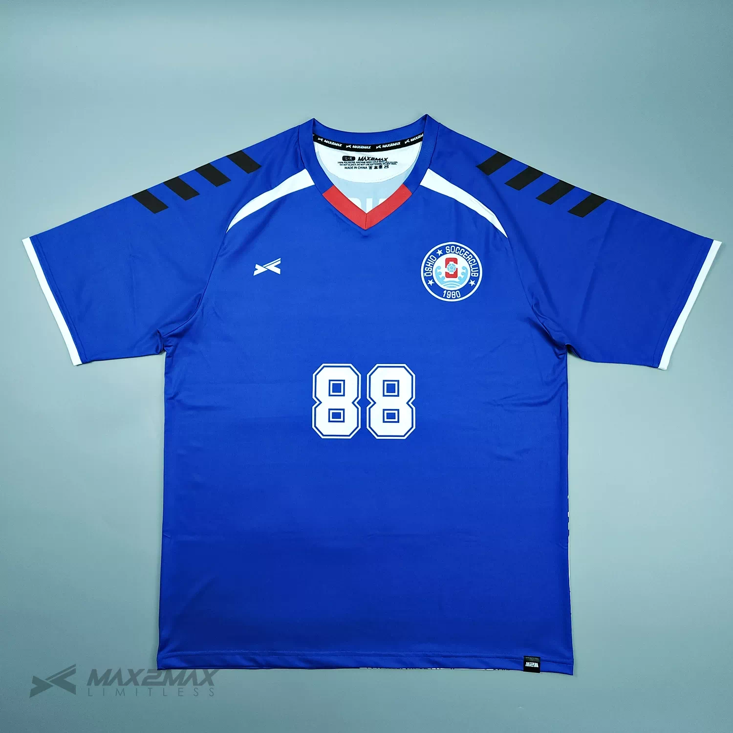 サッカーユニフォーム –OSHIO SC_1st