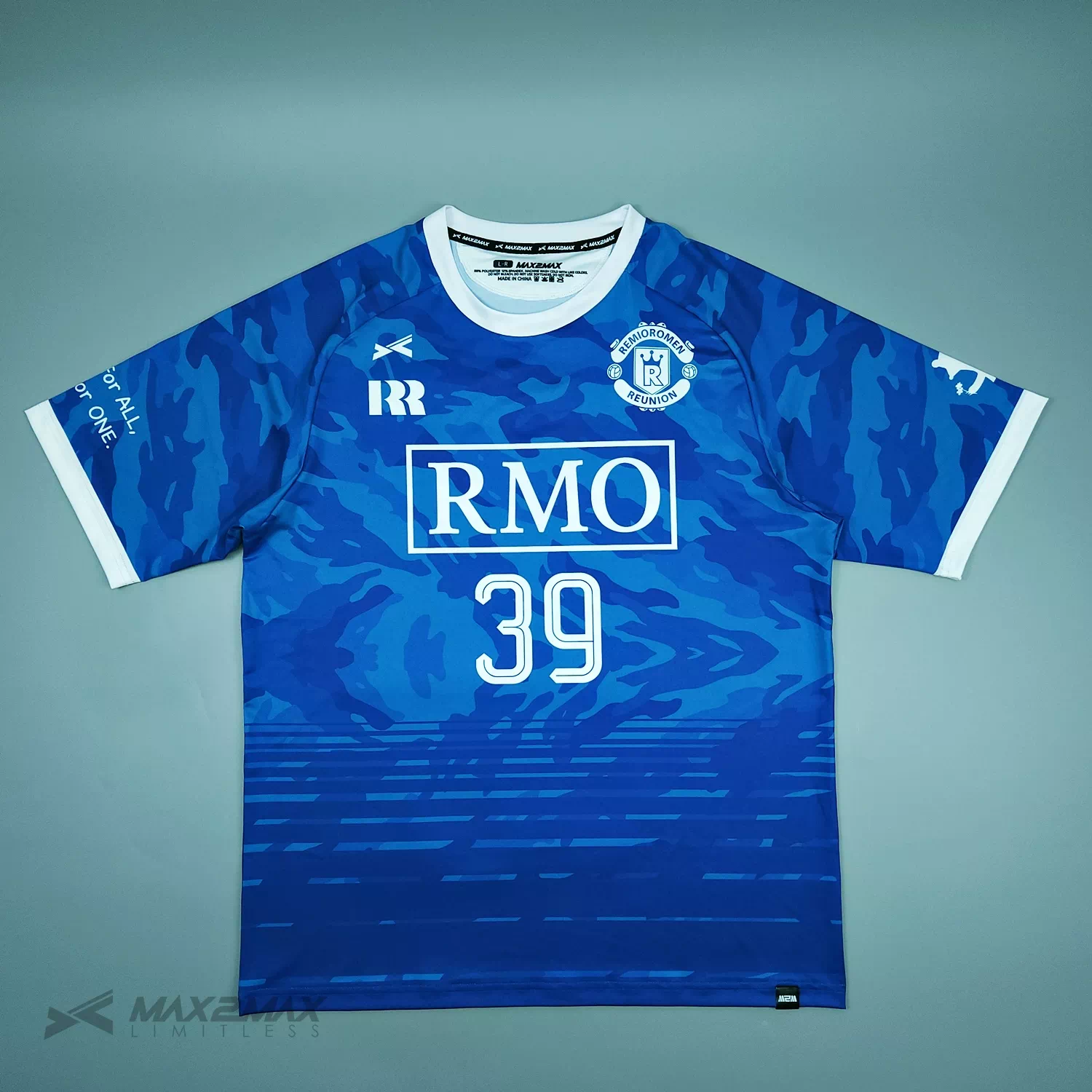 サッカーユニフォーム –REMIO UNION_1st