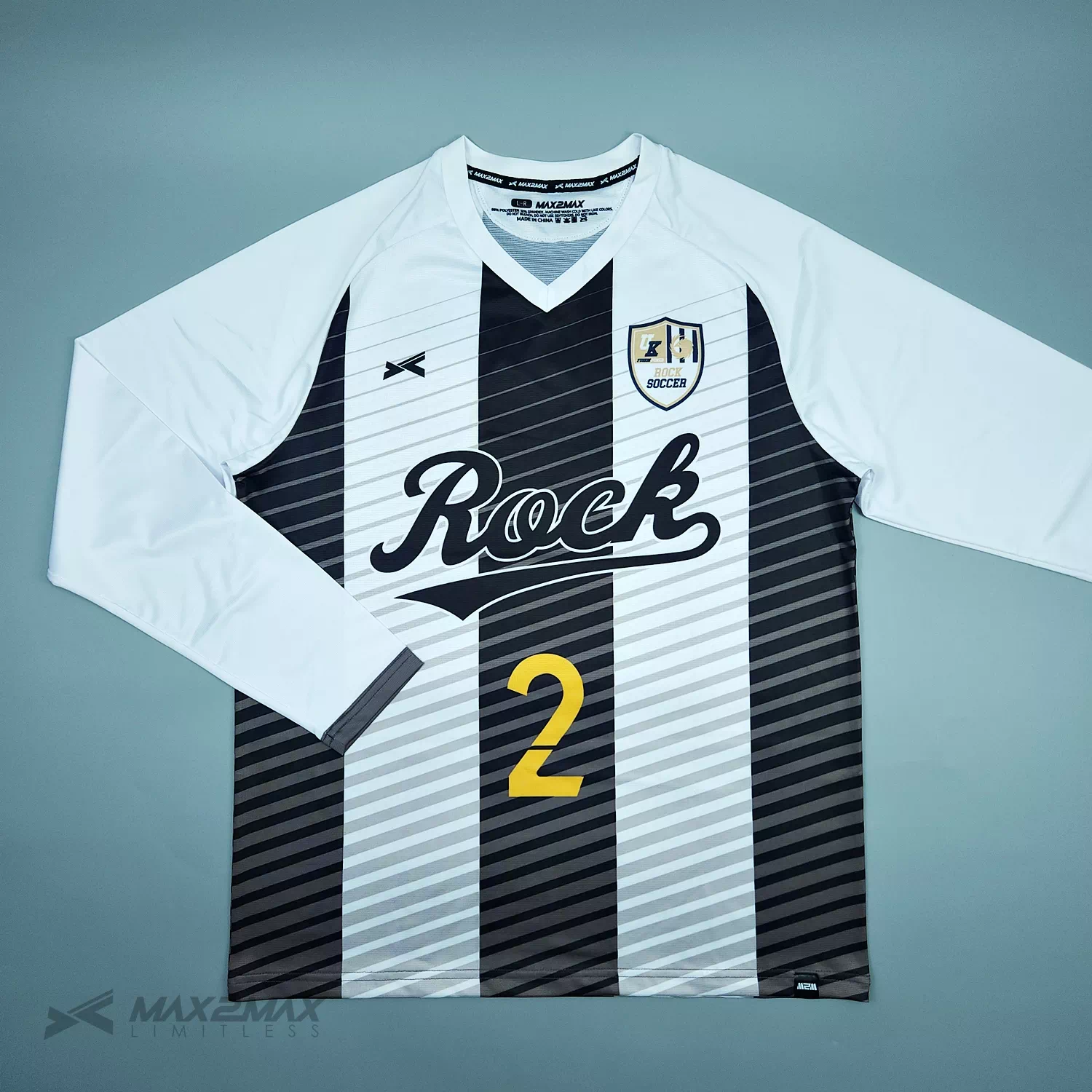 サッカーユニフォーム –Rock_1st