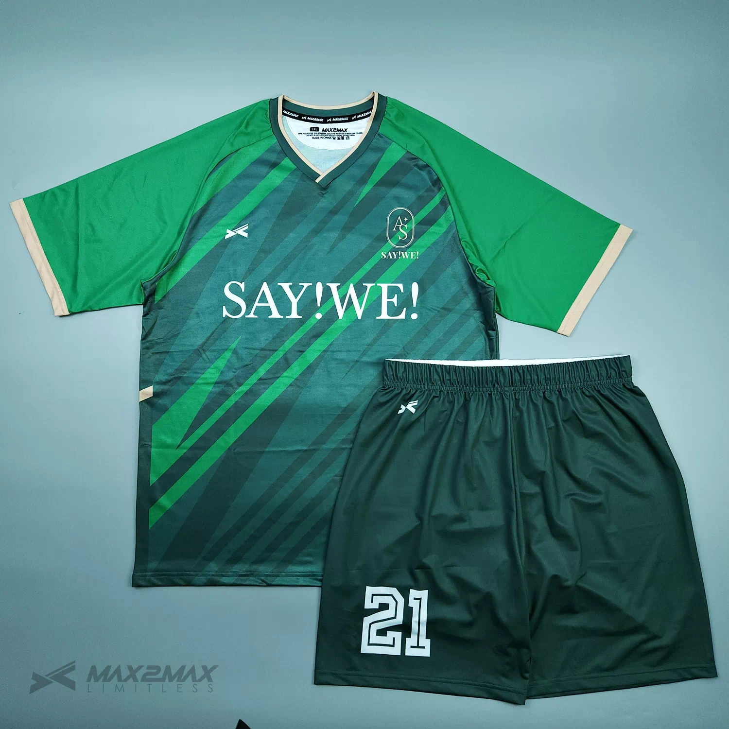 サッカーユニフォーム –SAYWE_1st