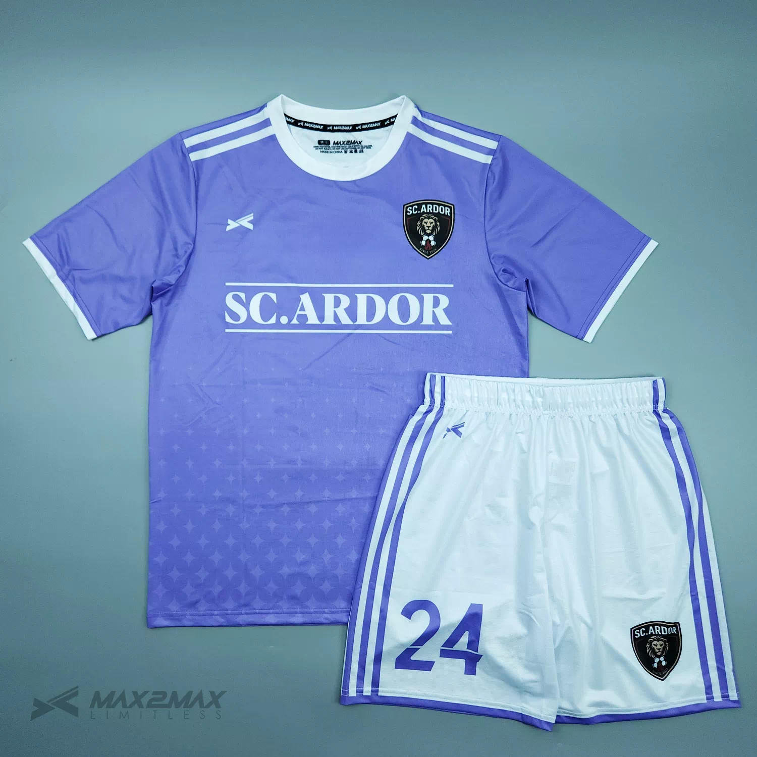 サッカーユニフォーム –SC.ARDOR_1st