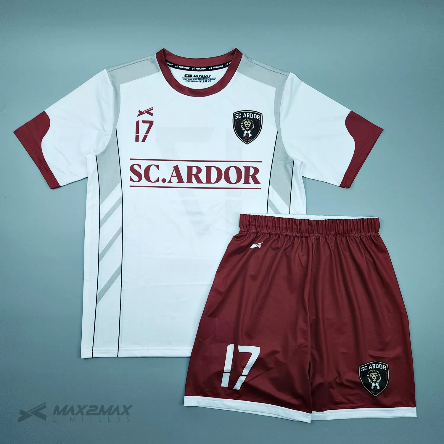 サッカーユニフォーム –SC.ARDOR_2nd