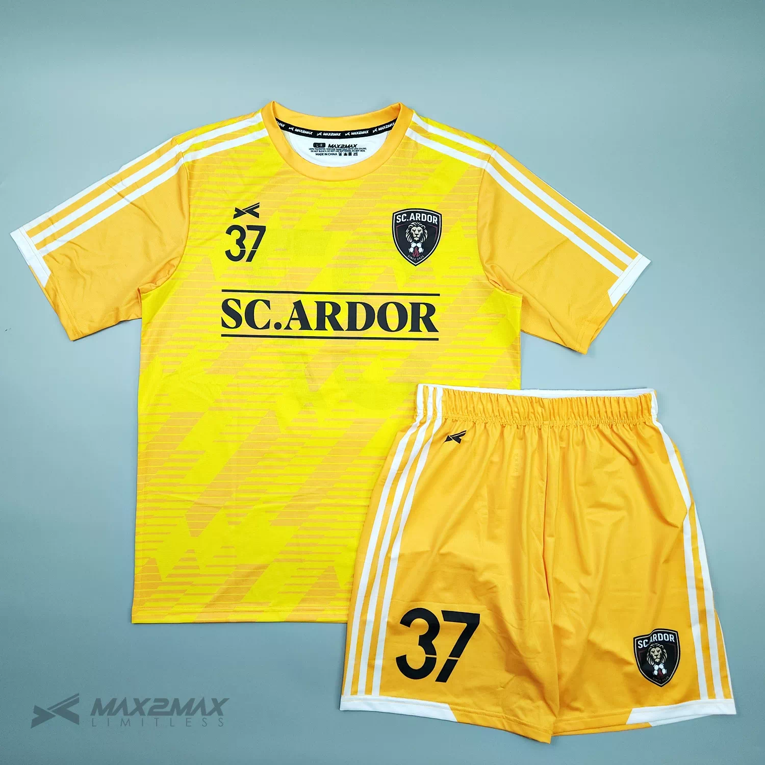 サッカーユニフォーム –SC.ARDOR_GK_1st