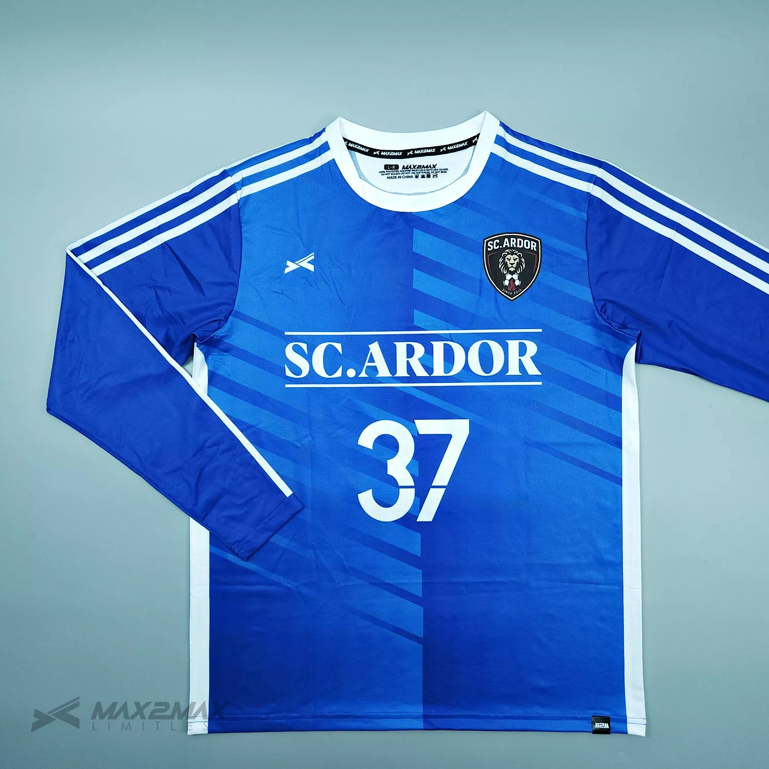 サッカーユニフォーム –SC.ARDOR_GK_2nd