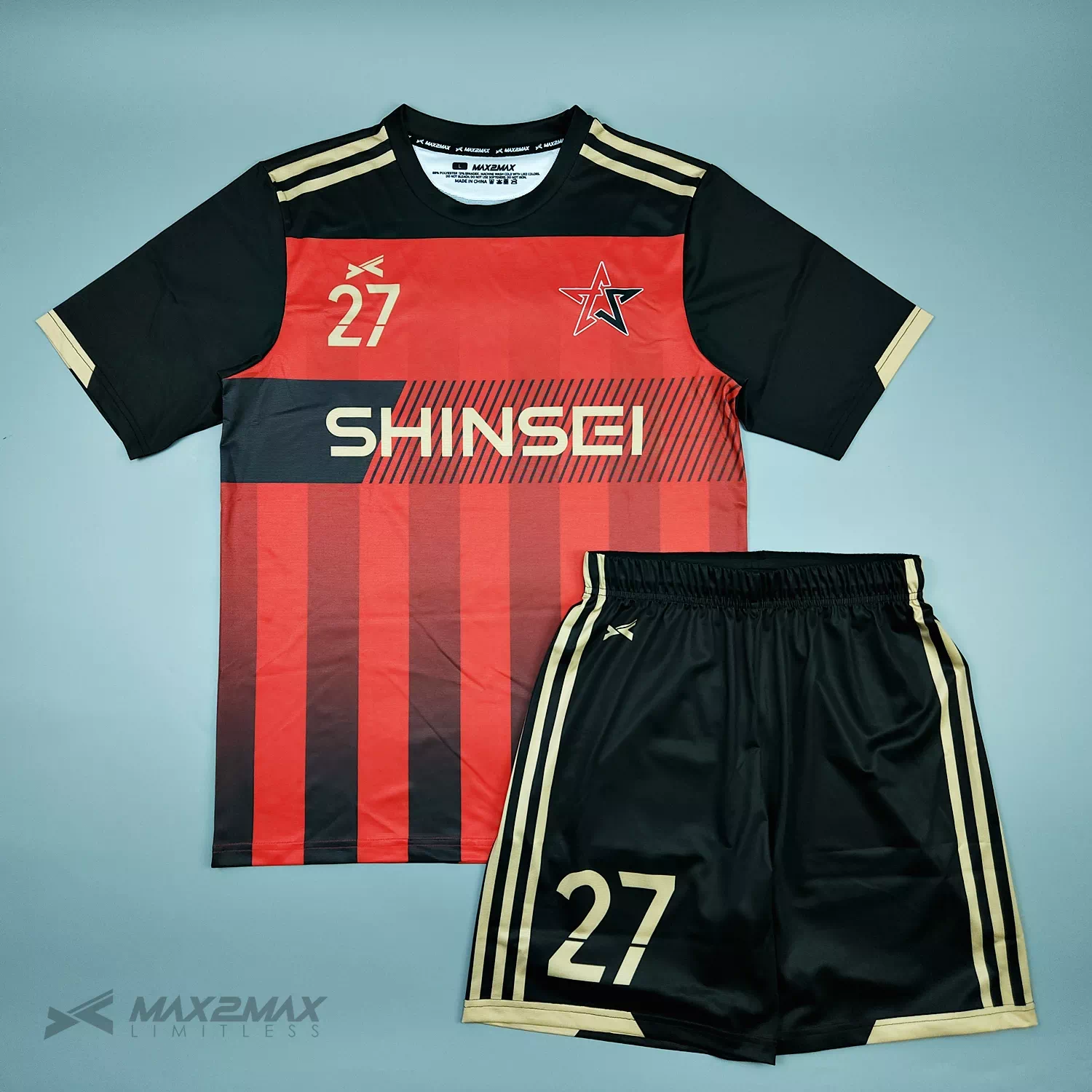 サッカーユニフォーム –Shinsei_1st