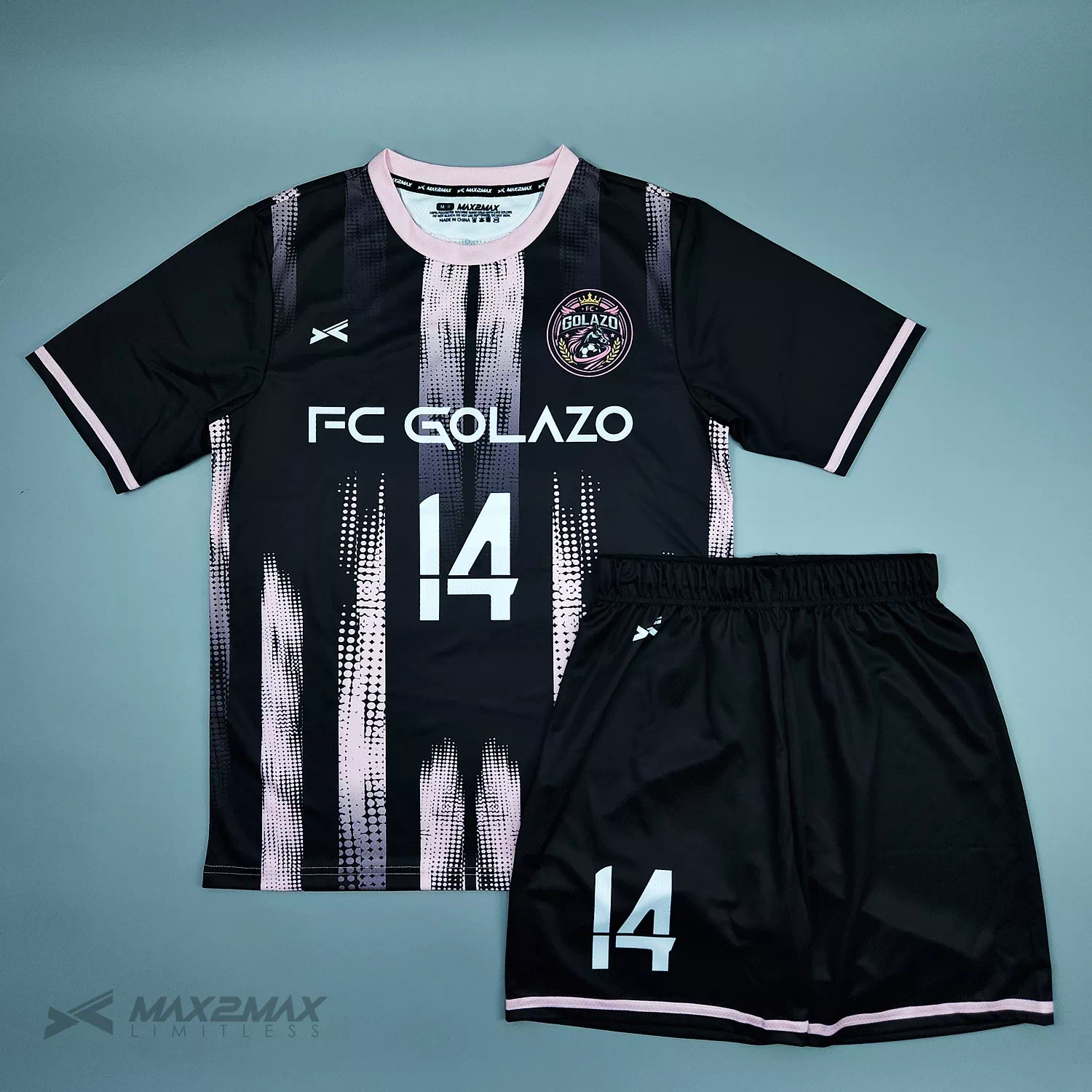 サッカーユニフォーム –AICHI FC GOLAZO_1st