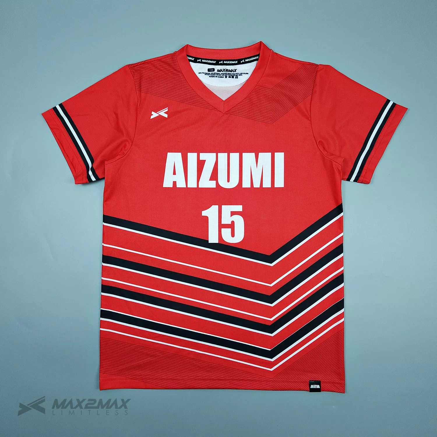 サッカーユニフォーム –AIZUMI_1st