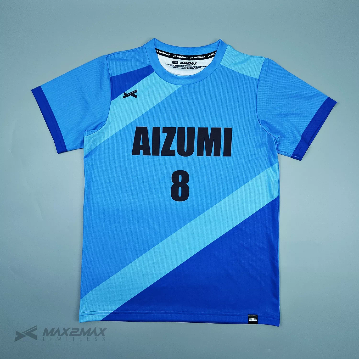 サッカーユニフォーム –AIZUMI_2nd