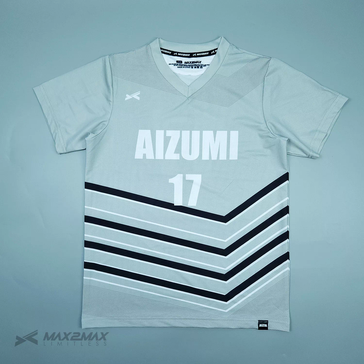 サッカーユニフォーム –AIZUMI_GK_2nd