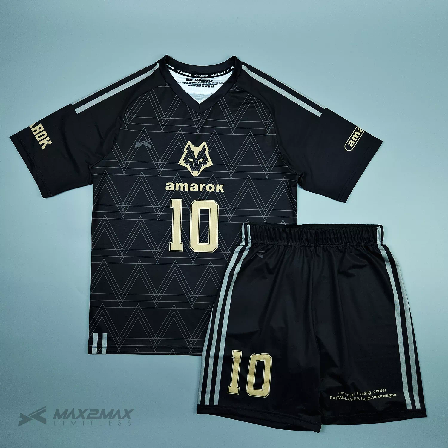 サッカーユニフォーム –amarok_1st