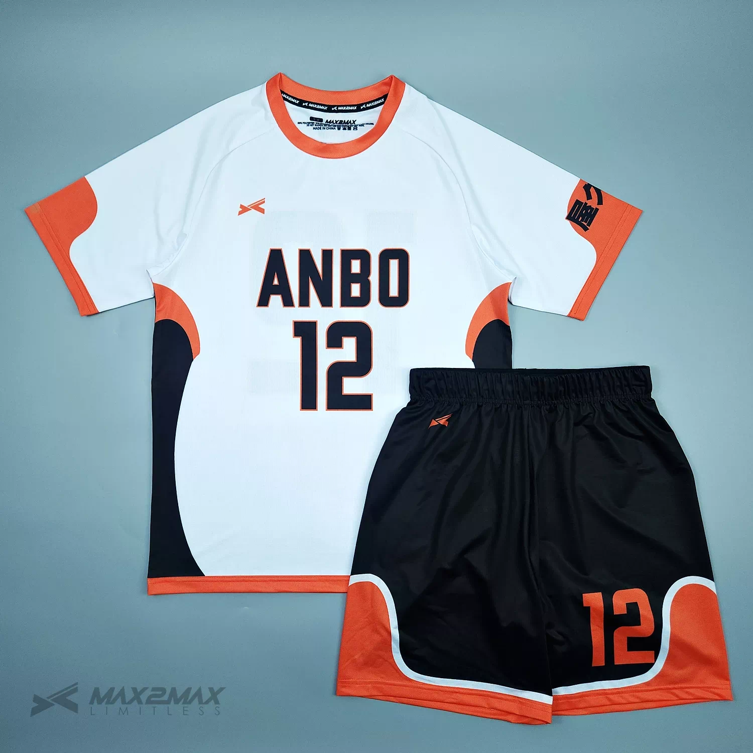 サッカーユニフォーム –ANBO sss_2nd
