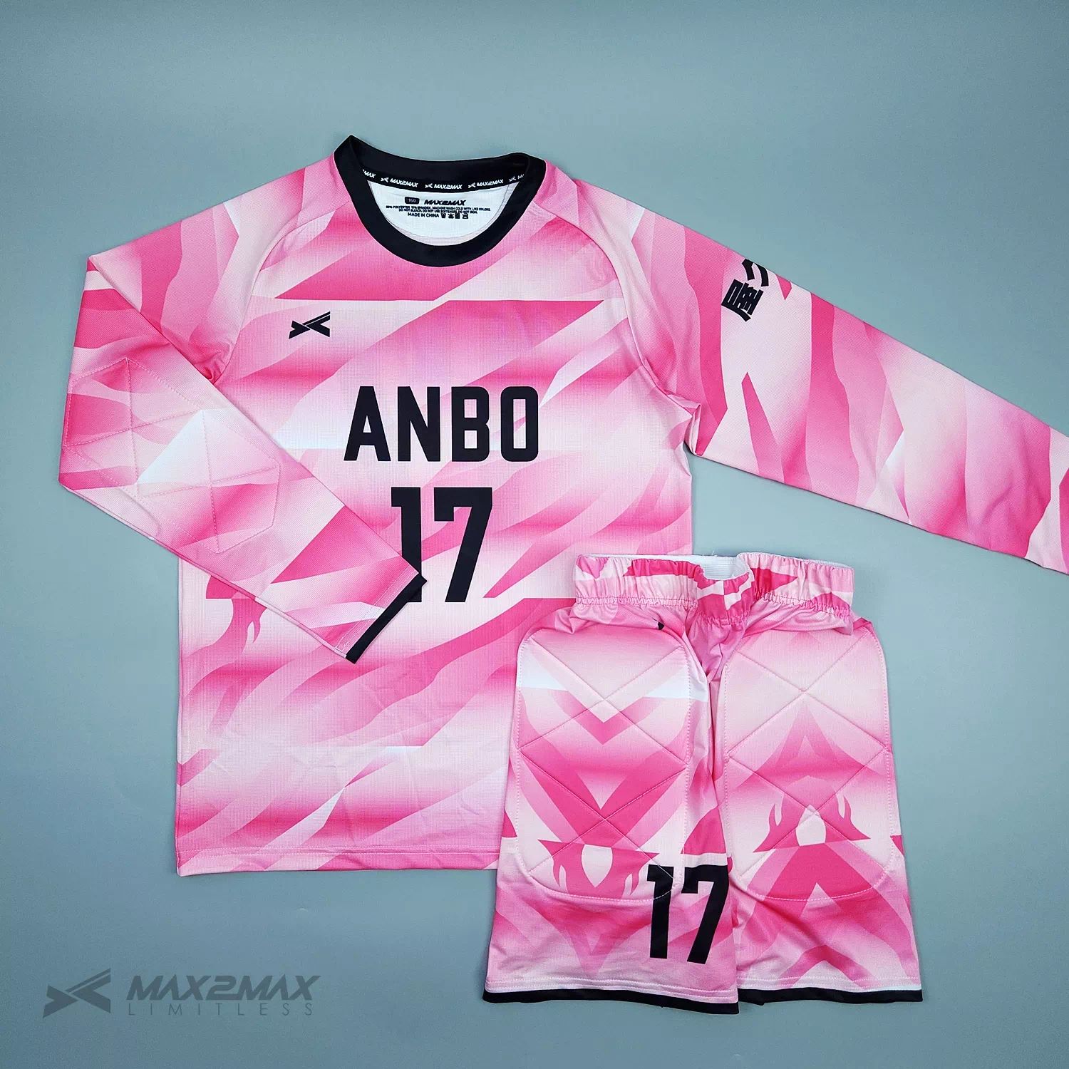 サッカーユニフォーム –ANBO sss_GK_2nd