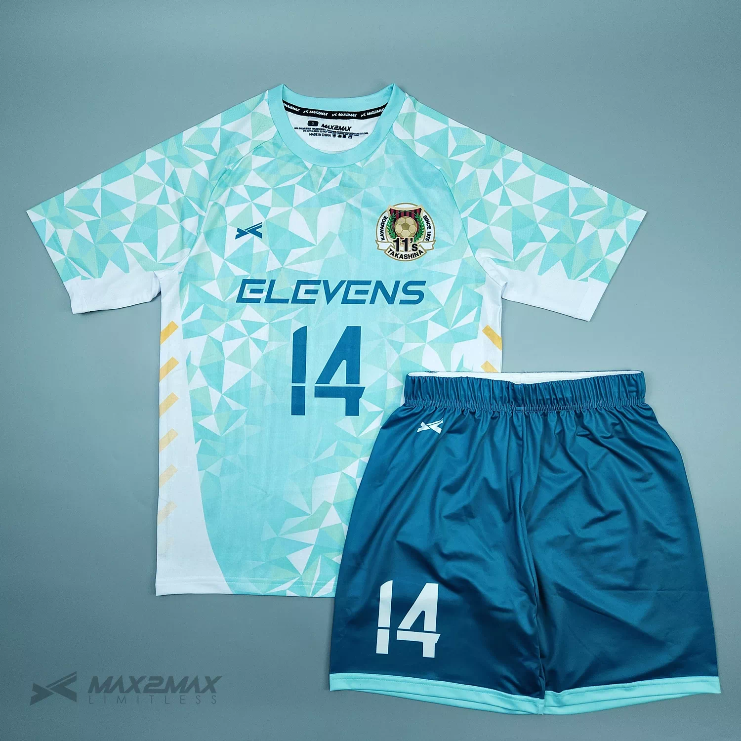 サッカーユニフォーム –ELEVENS_1st
