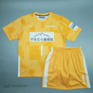 サッカーユニフォーム –FC Aguilas_GK_1st