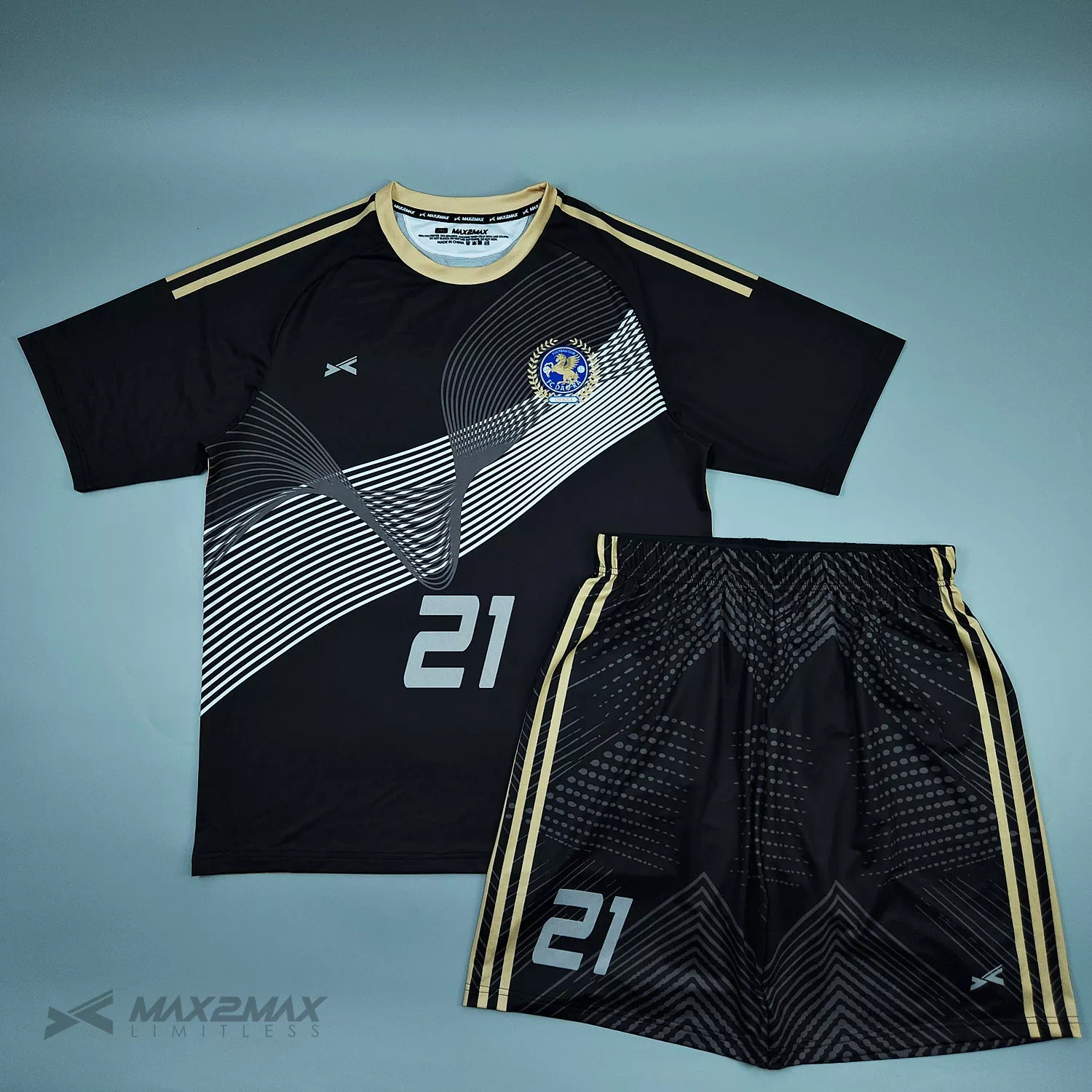 サッカーユニフォーム –FC DAORA_1st