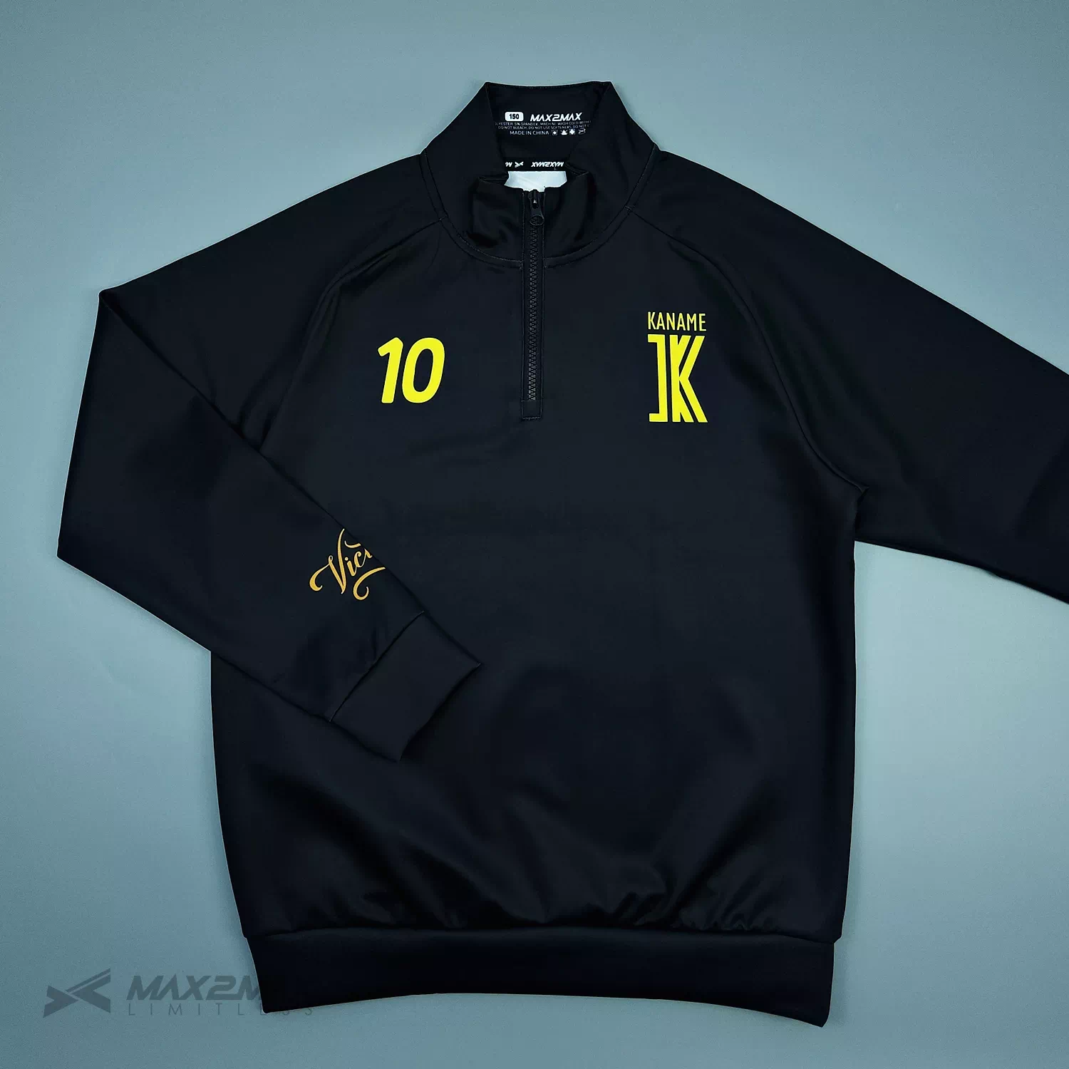 サッカー パーカー FC KANAME_1st_PV
