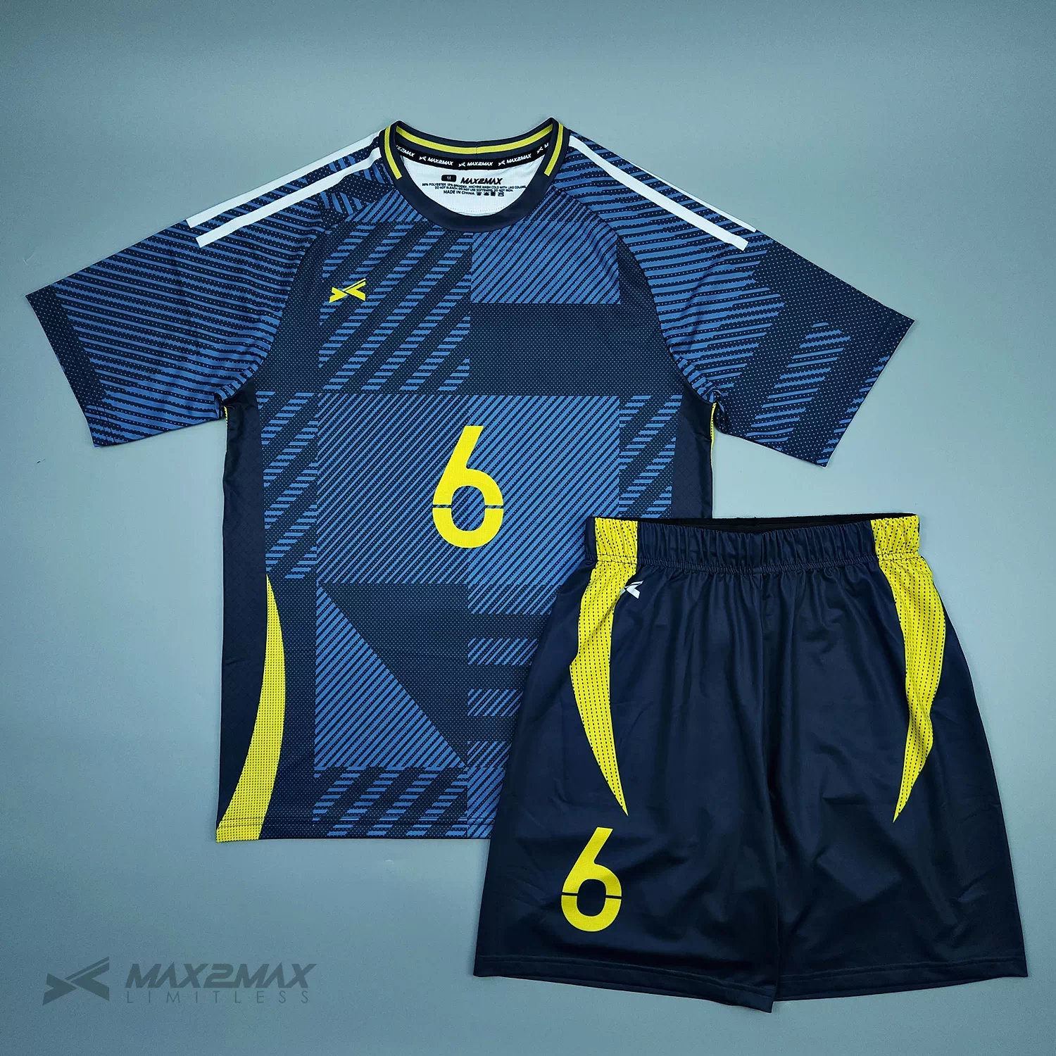 サッカーユニフォーム –FC TAHARABARU_1st